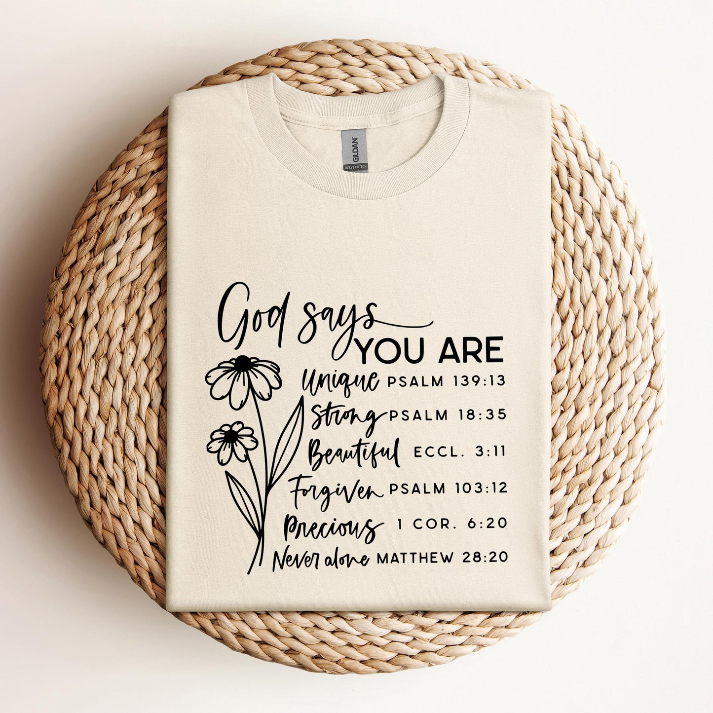 God Says You Are