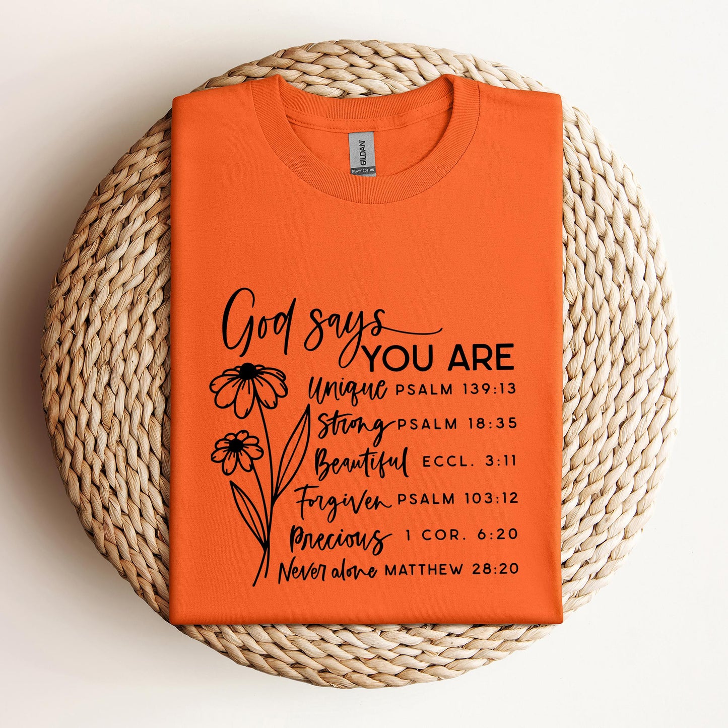 God Says You Are