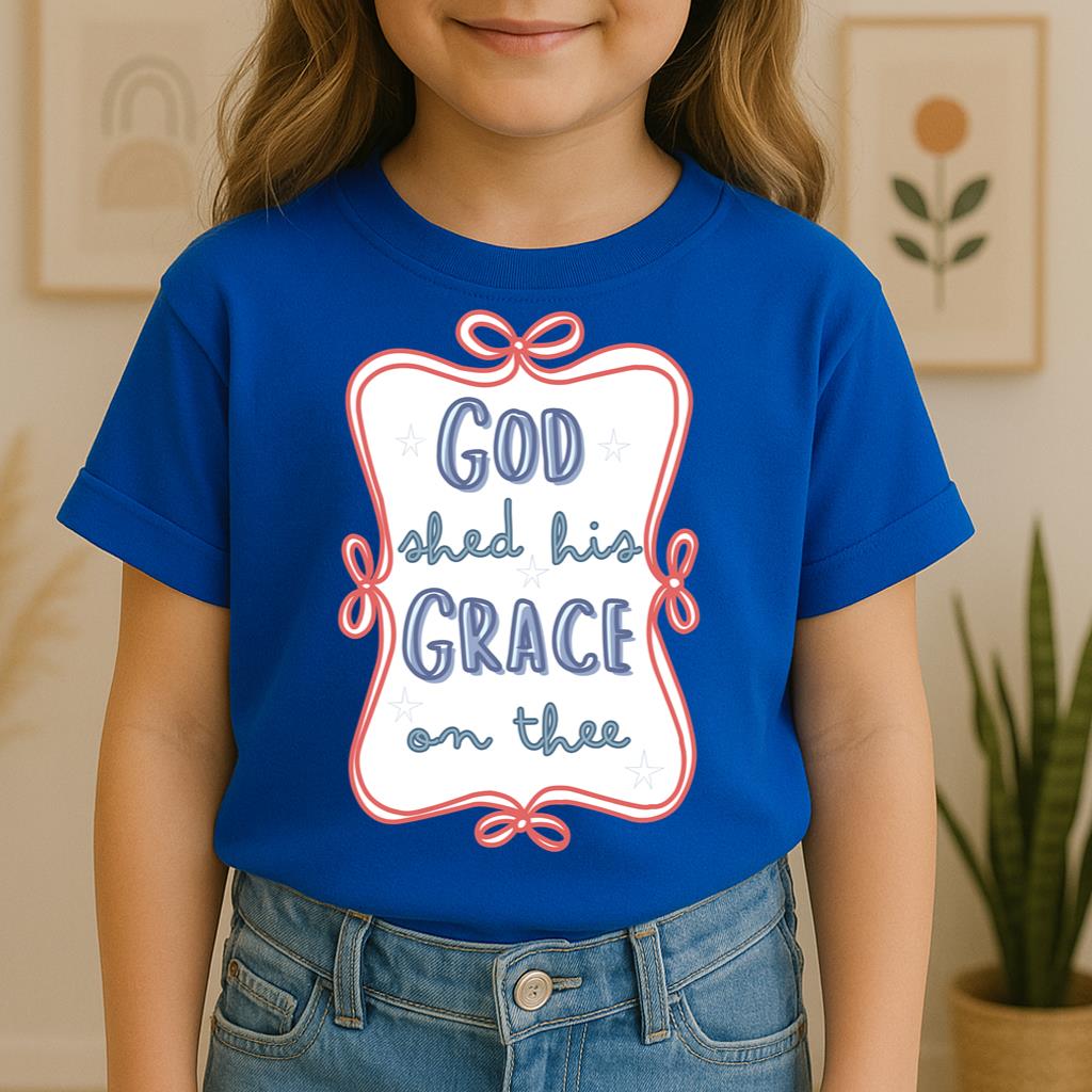 God Shed His Grace On Thee 18