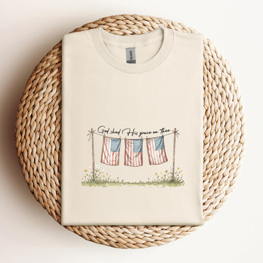 God Shed His Grace On Thee