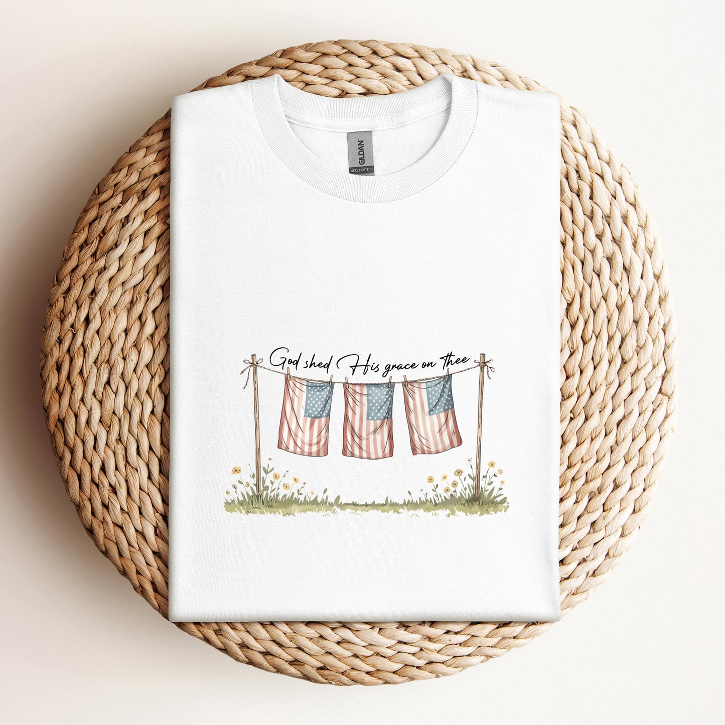 God Shed His Grace On Thee