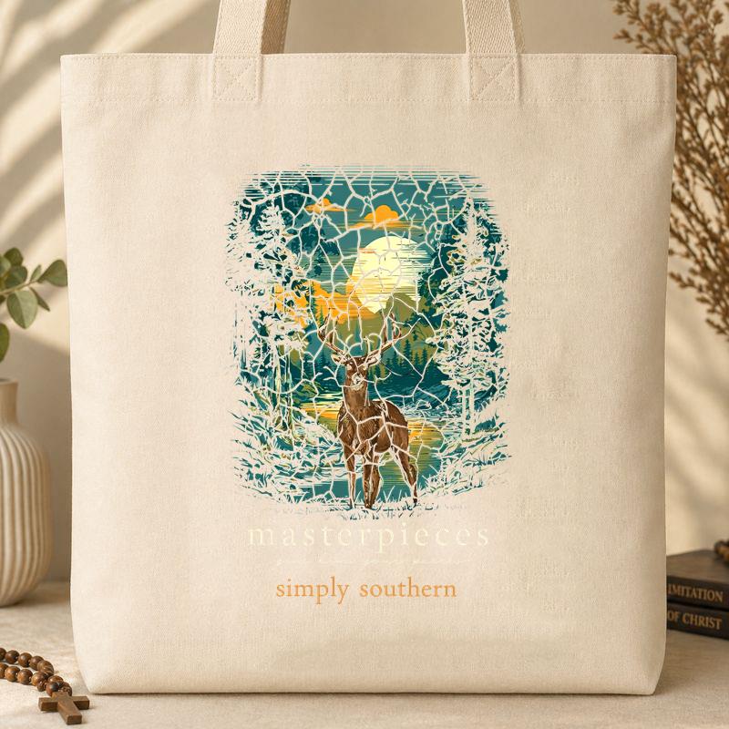 God Turns Broken Pieces Into Masterpieces 05 Tote Bag