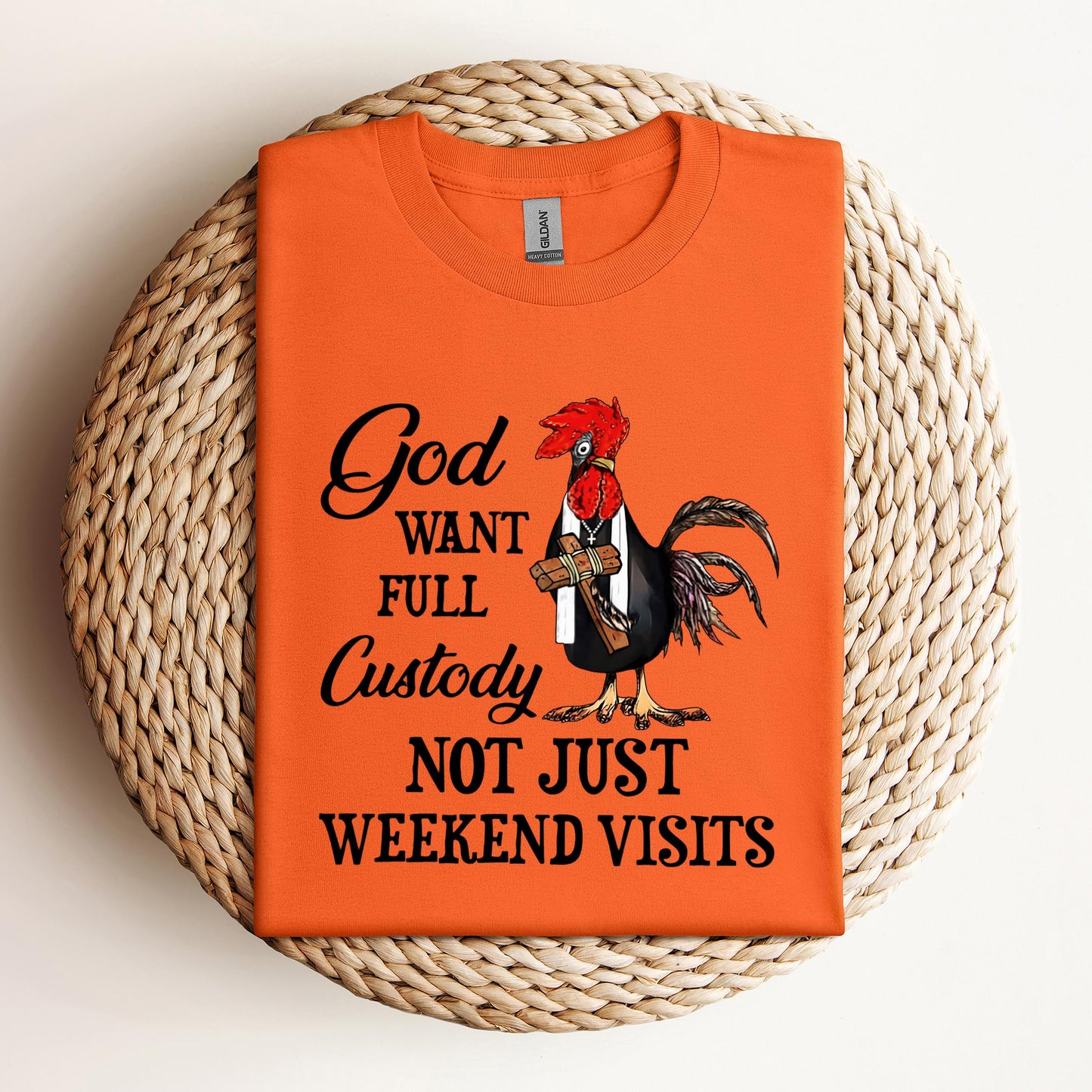 God Want Full Custody