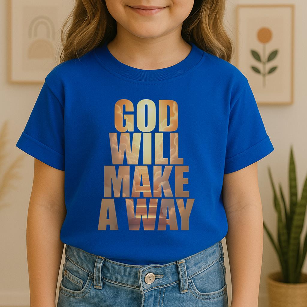 God Will Make A Way