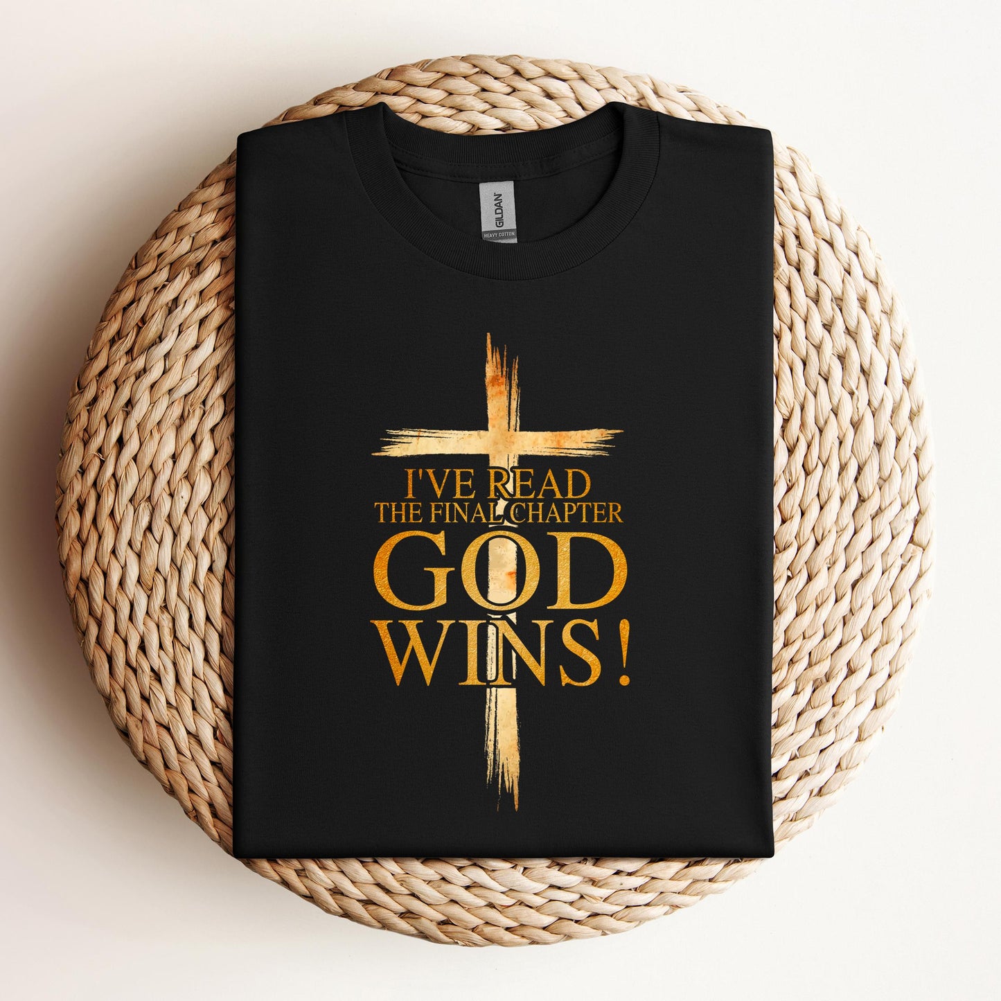 God Wins