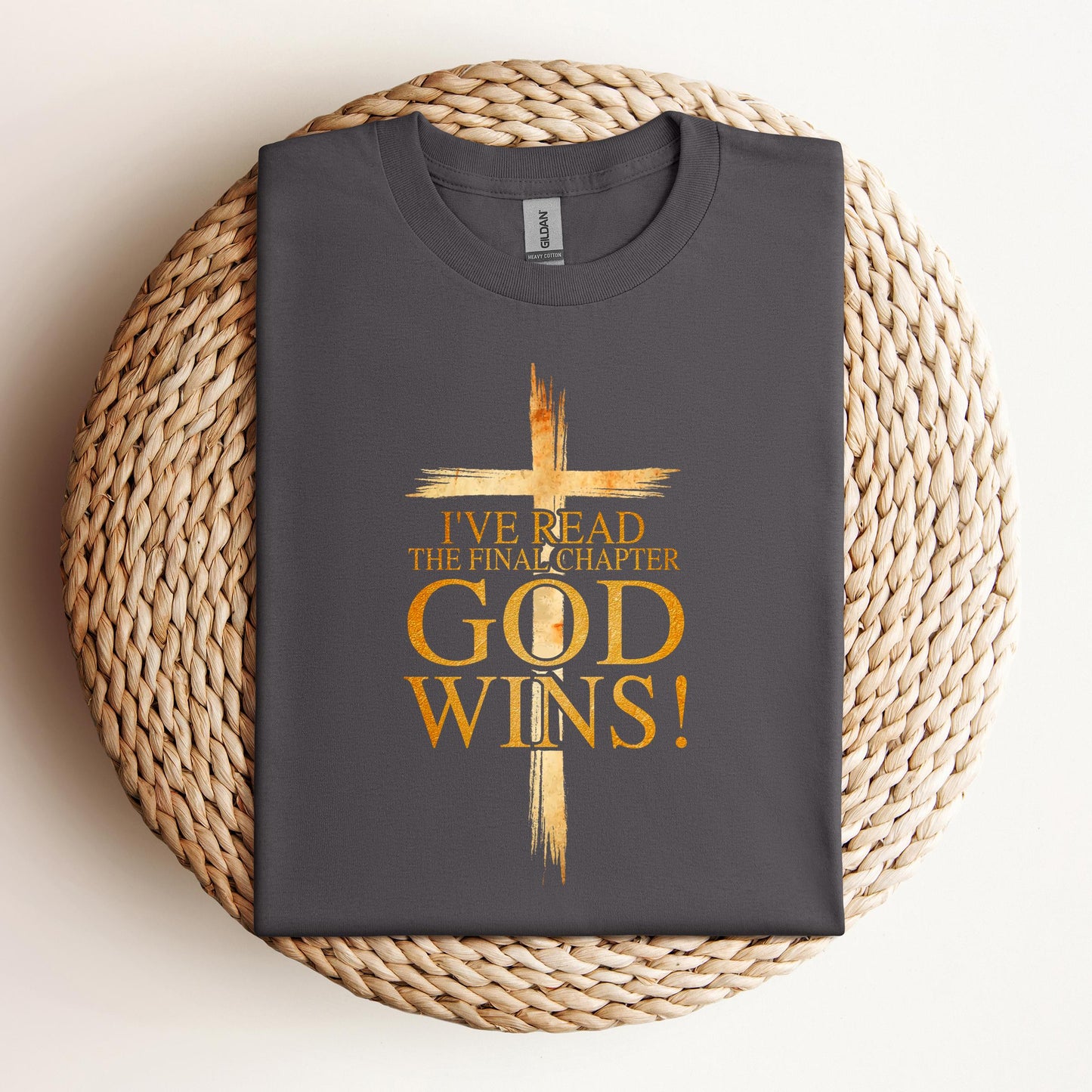 God Wins