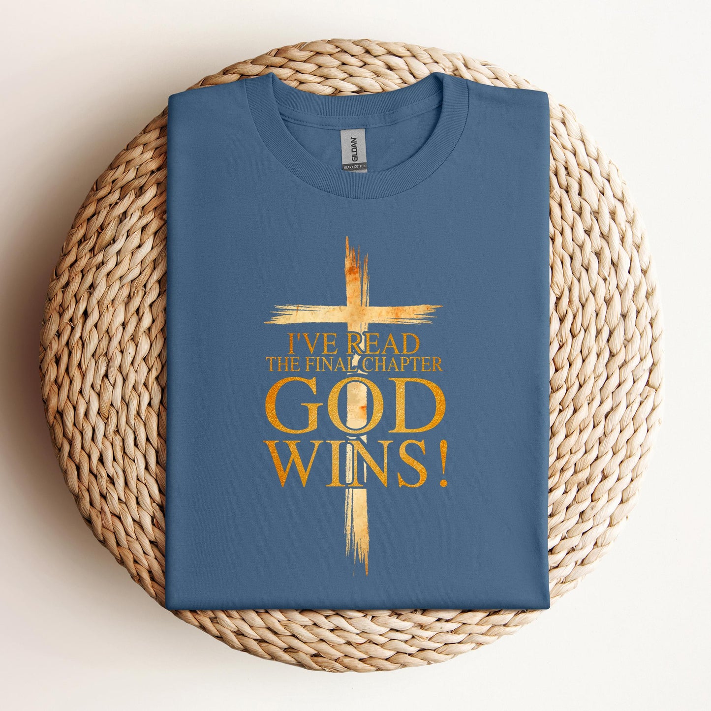 God Wins
