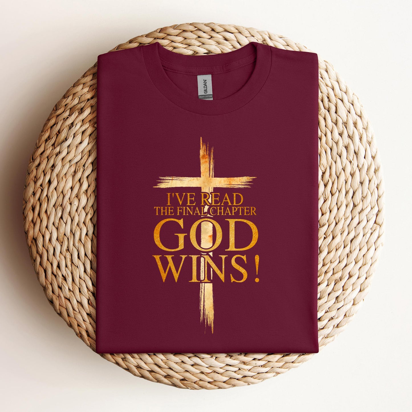 God Wins