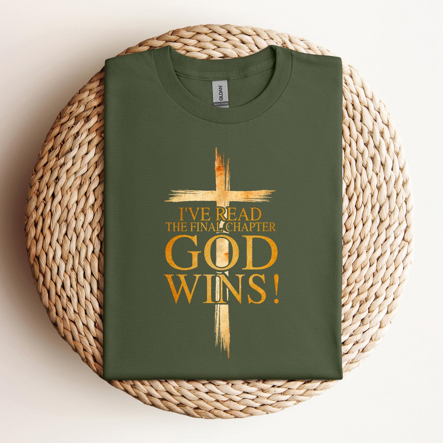 God Wins