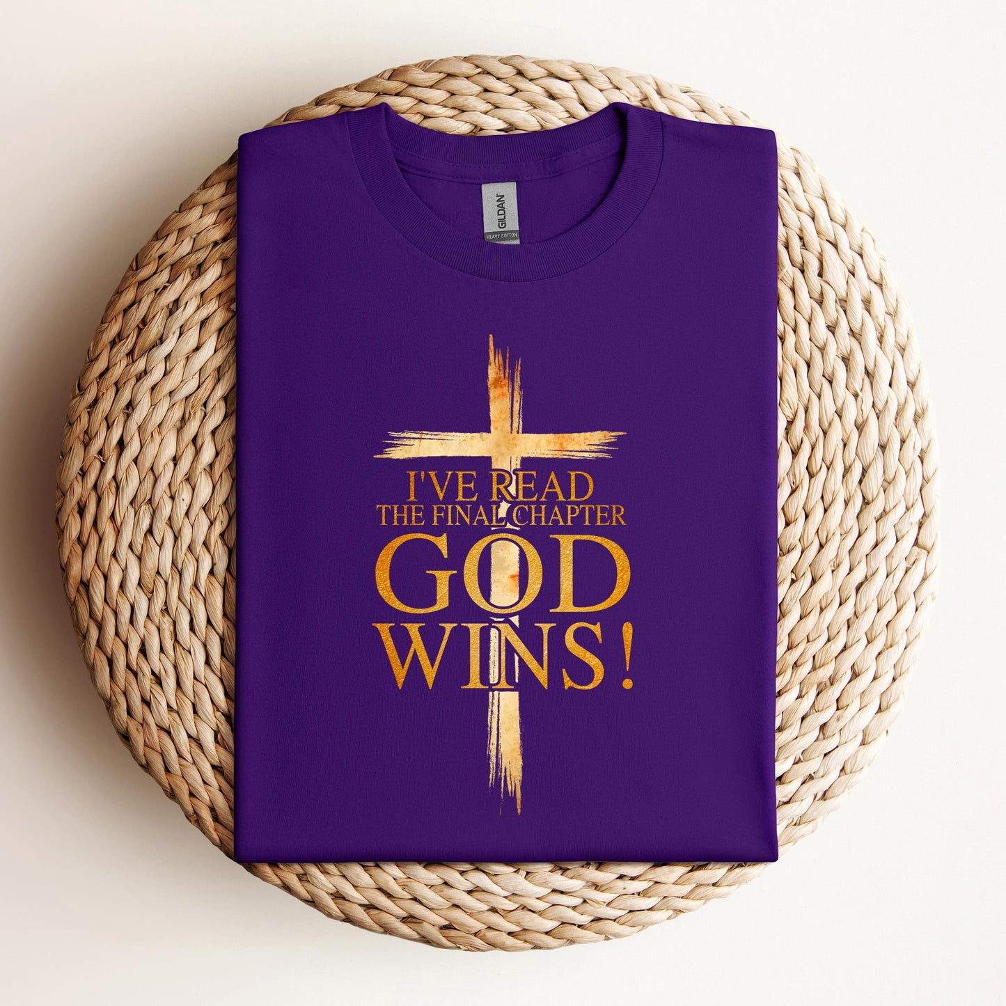 God Wins