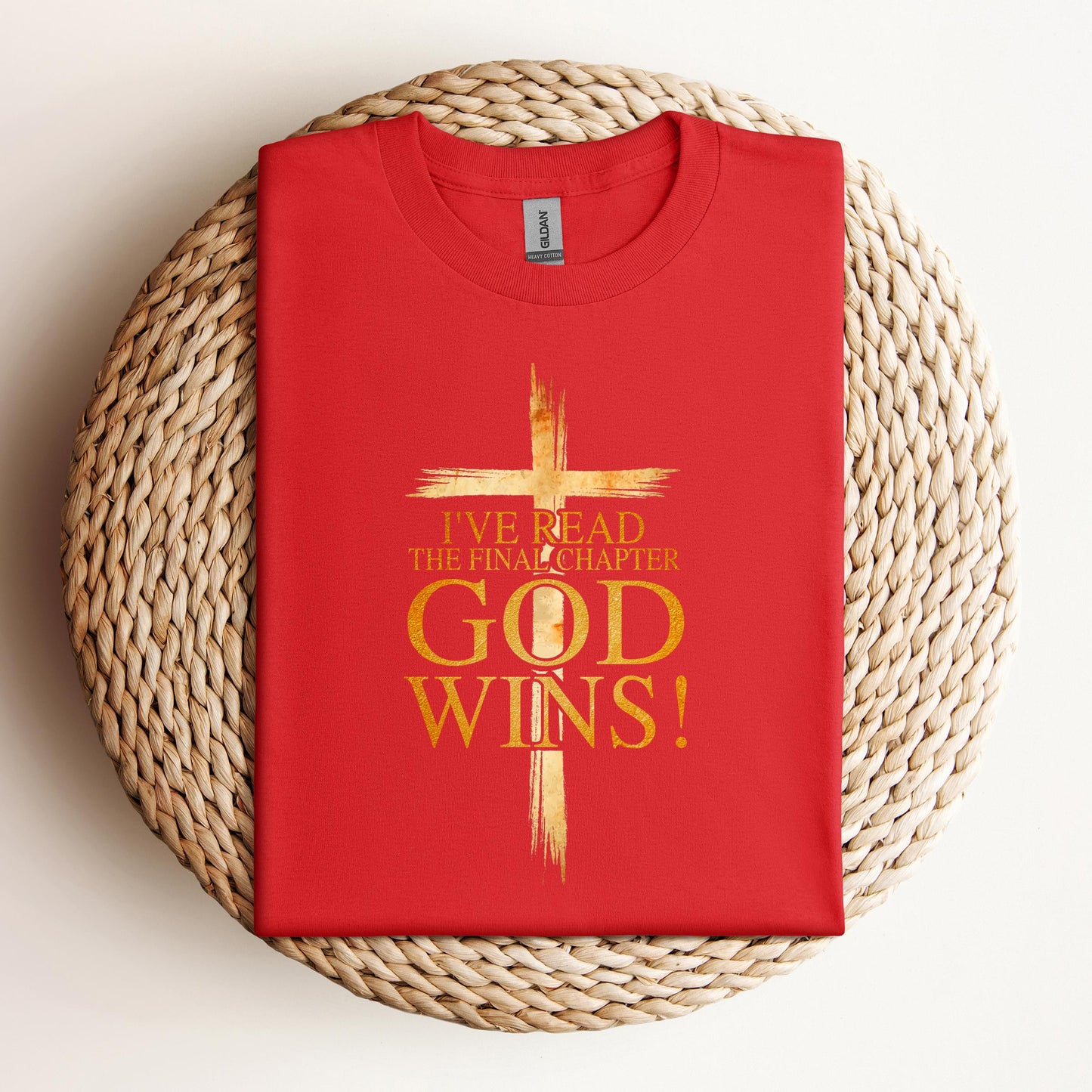 God Wins