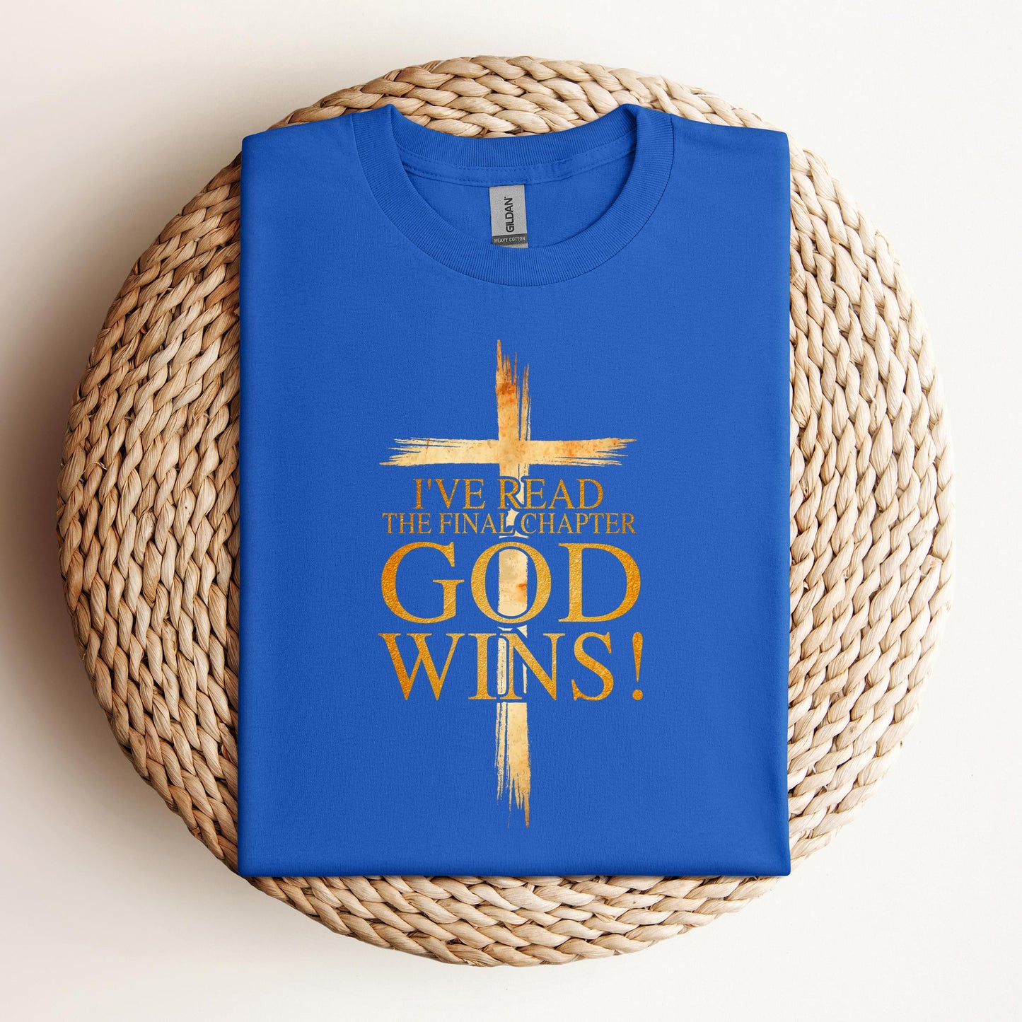 God Wins
