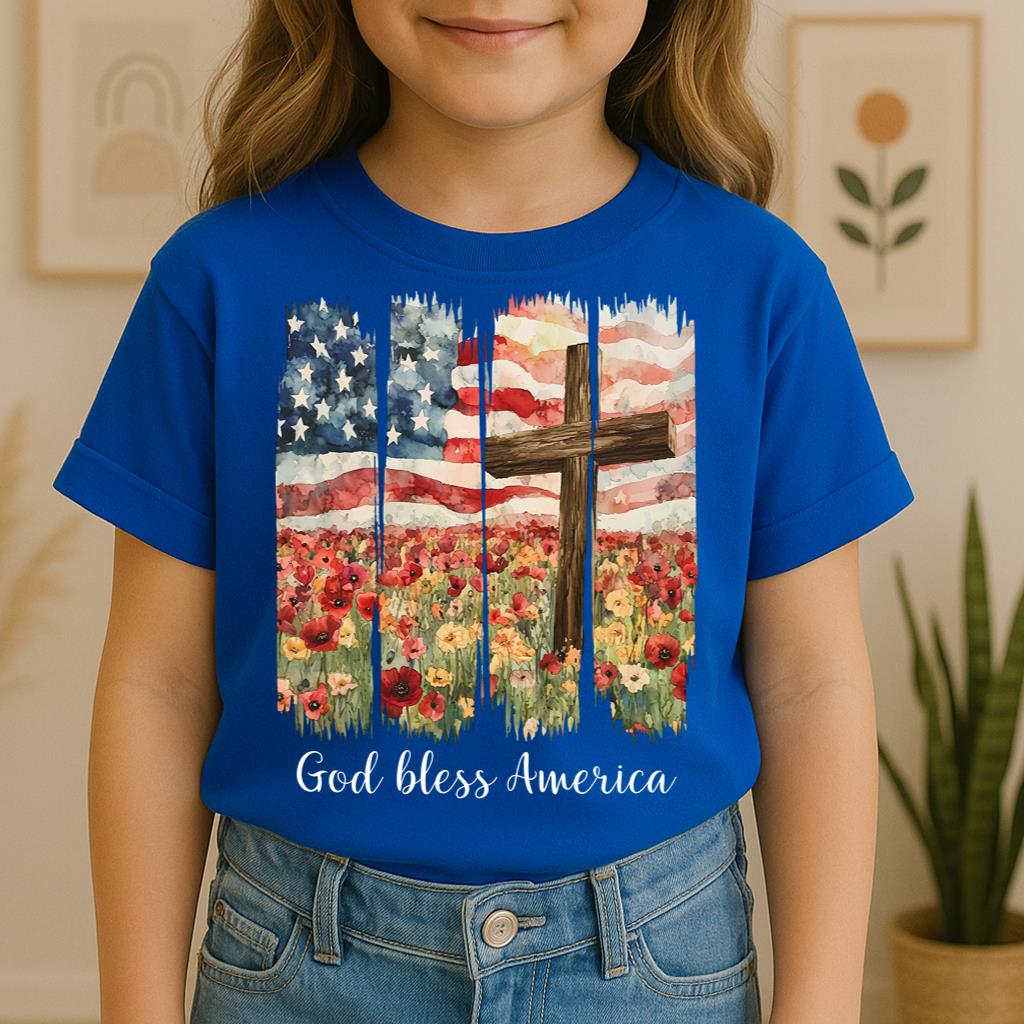 God bless America 01