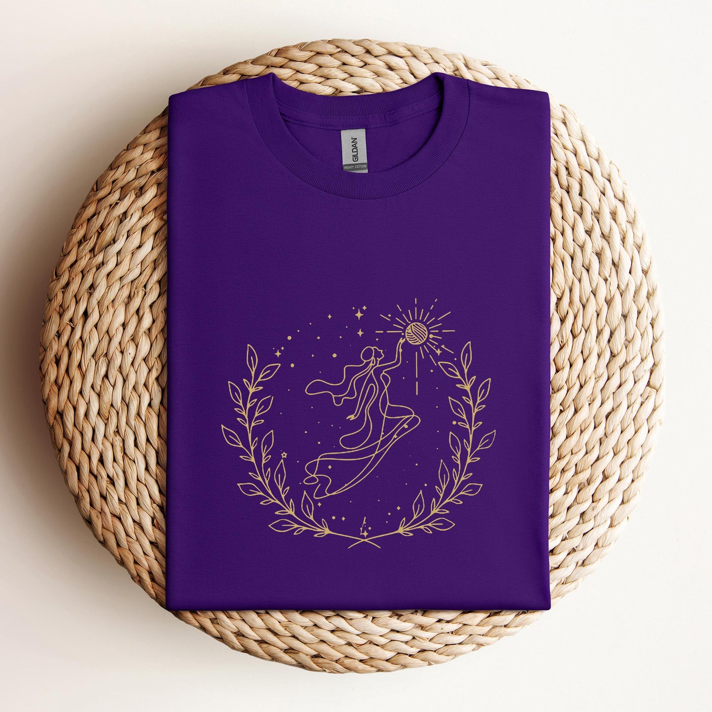 Goddess Cross Yarn
