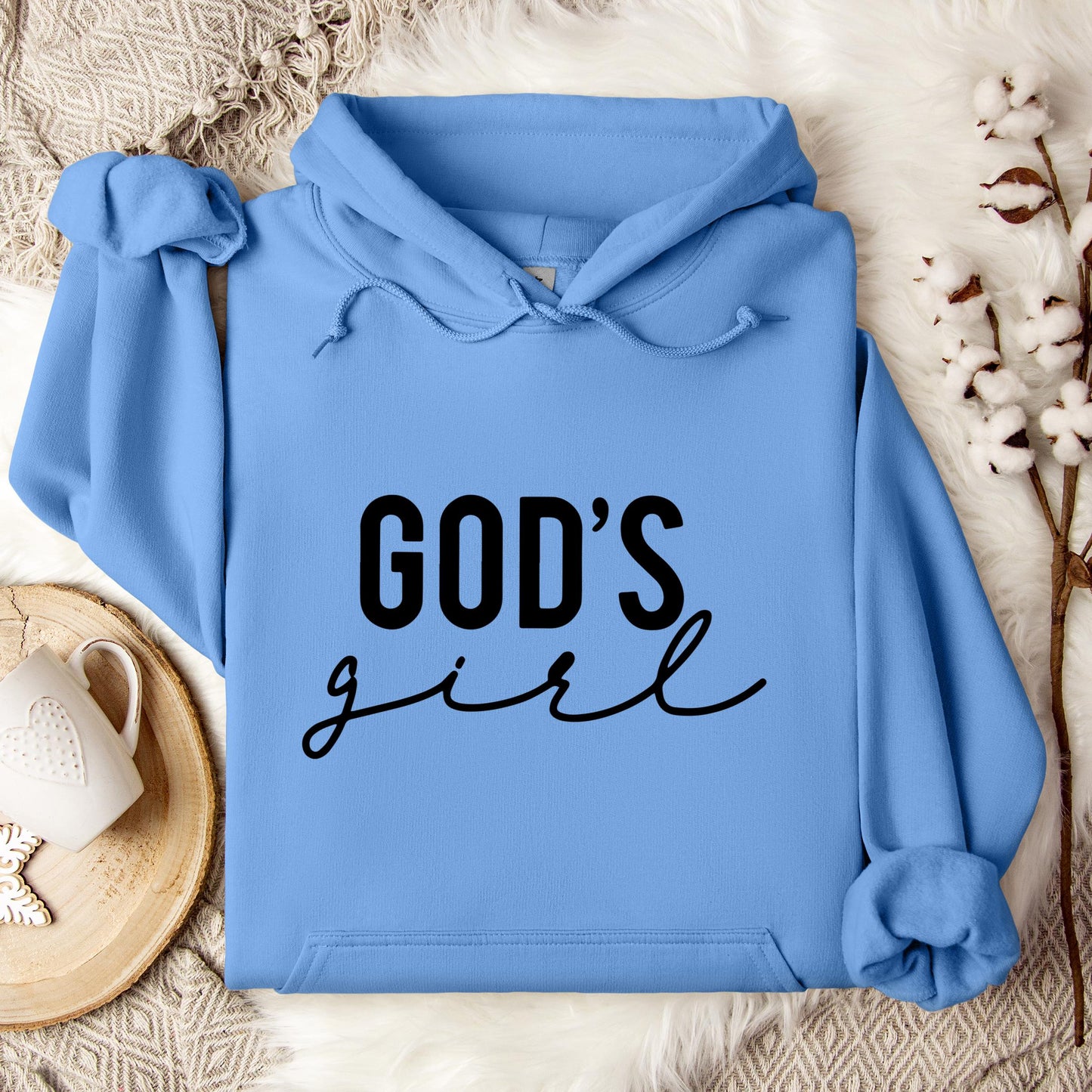 God's Girl Hoodie