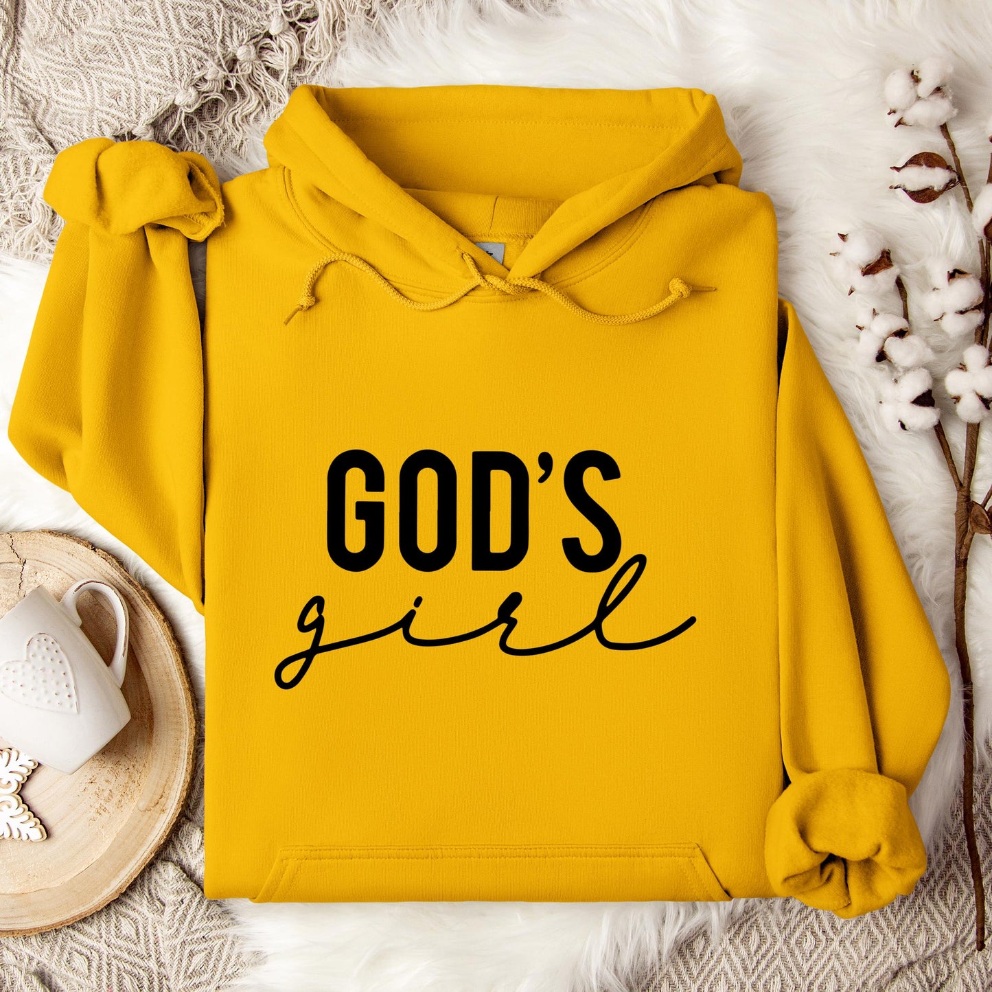 God's Girl Hoodie