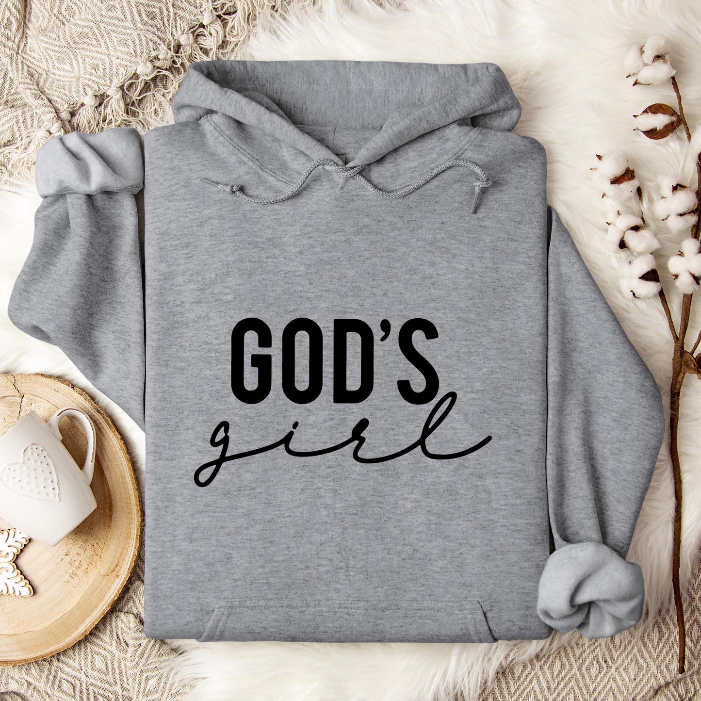 God's Girl Hoodie