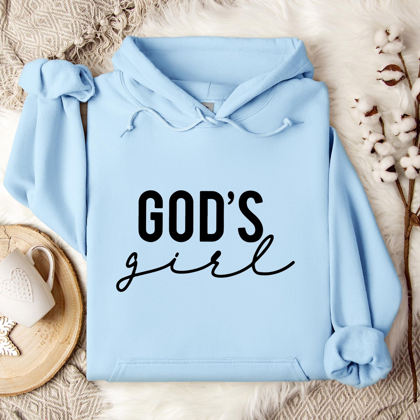 God's Girl Hoodie