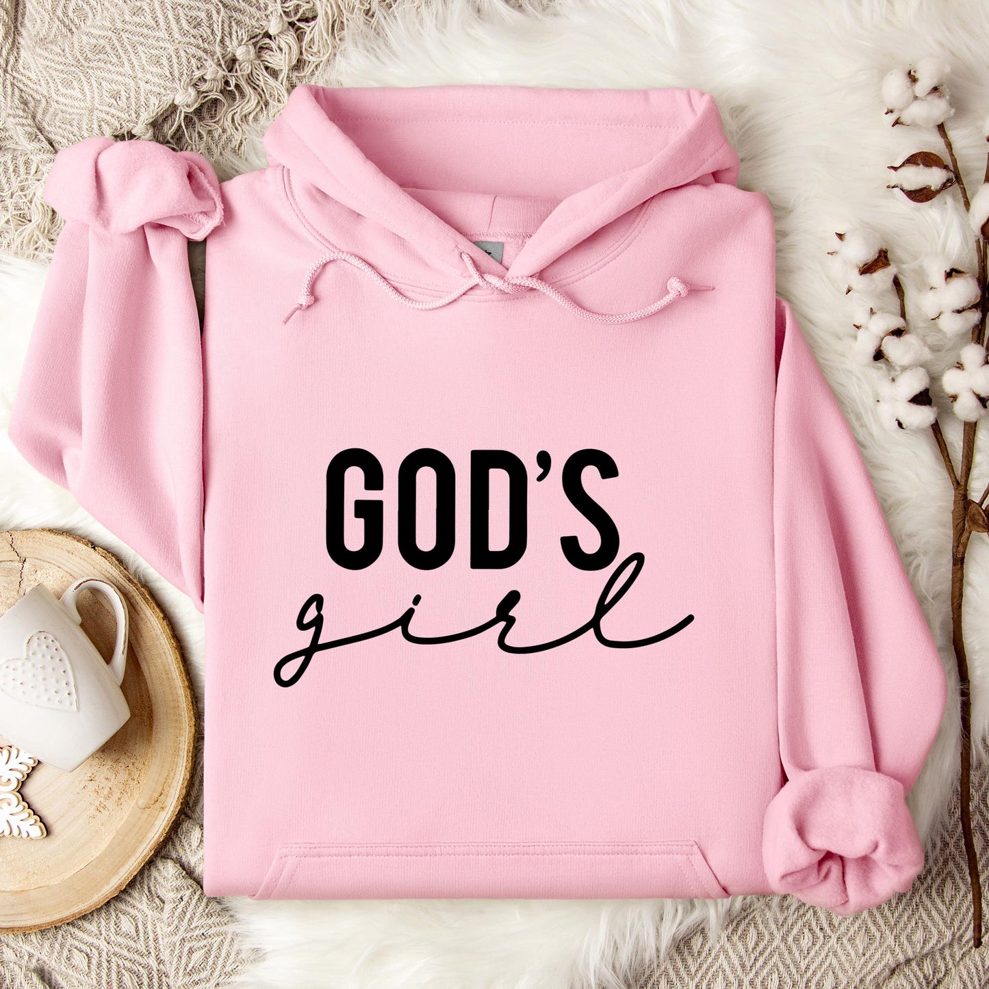 God's Girl Hoodie