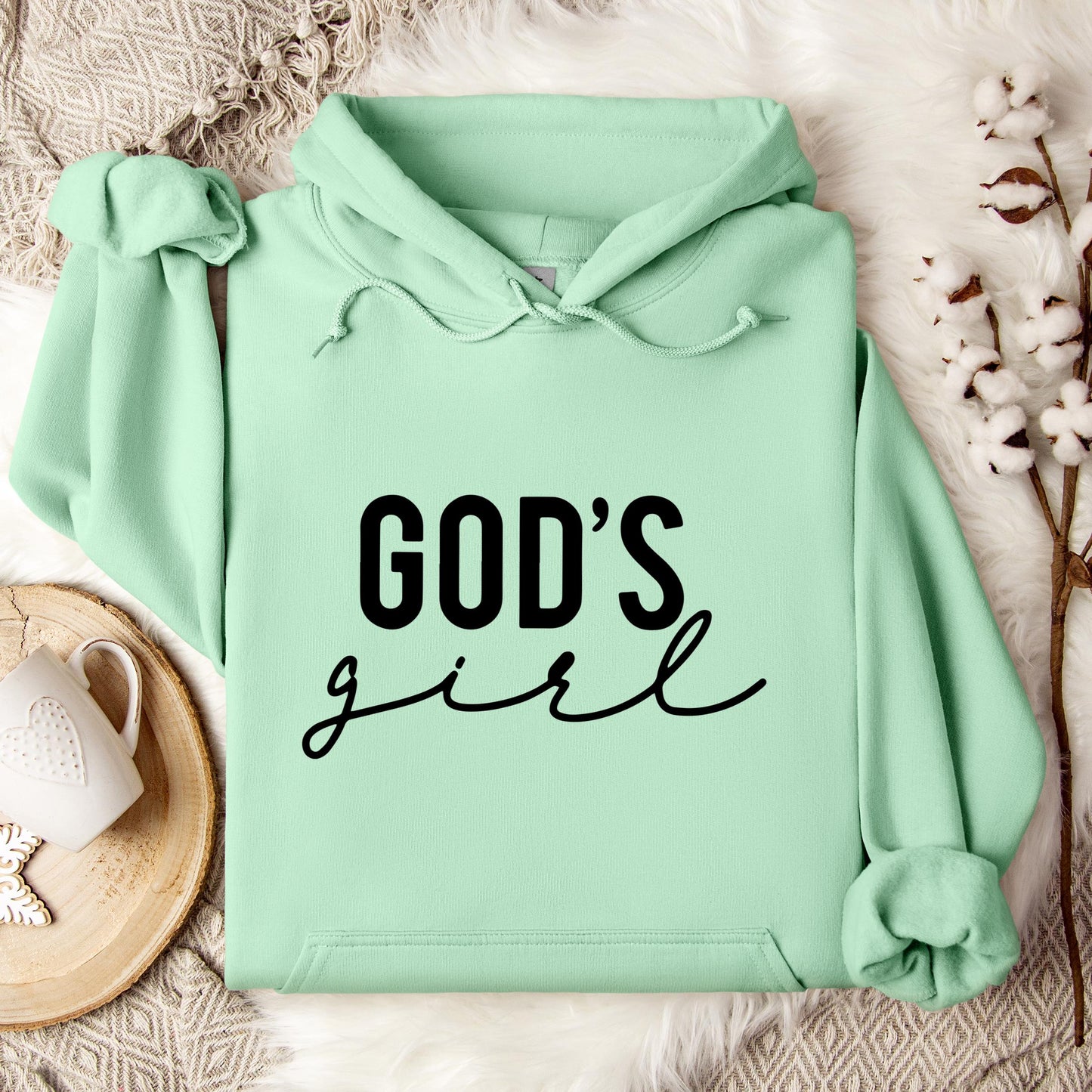 God's Girl Hoodie
