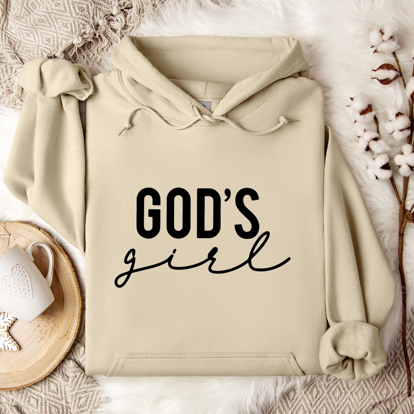 God's Girl Hoodie
