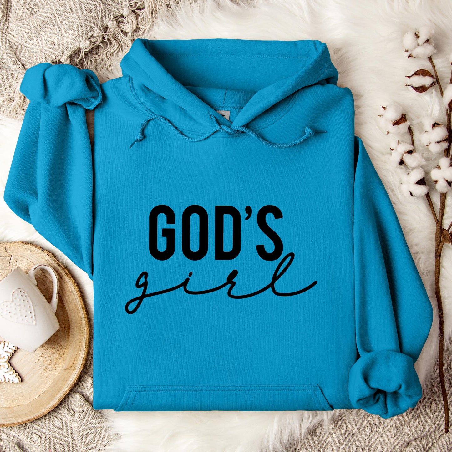God's Girl Hoodie