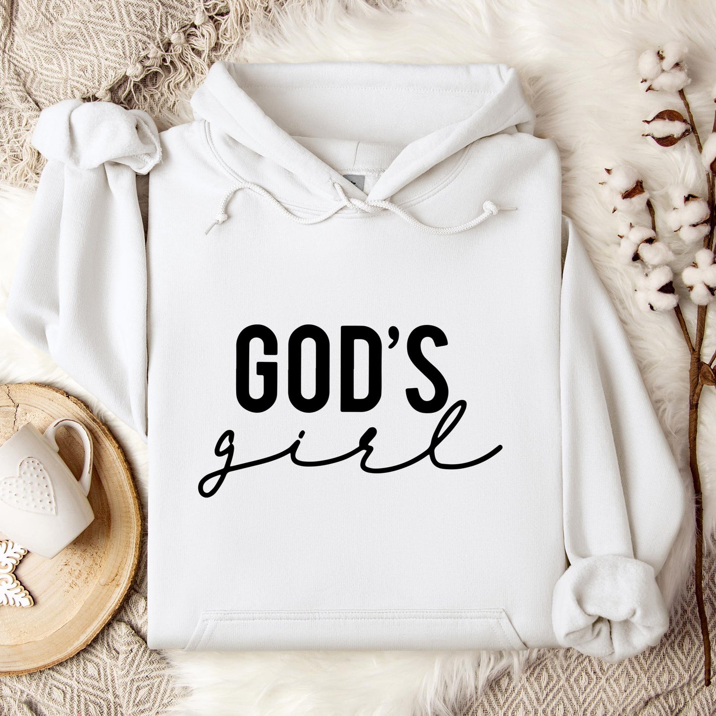 God's Girl Hoodie