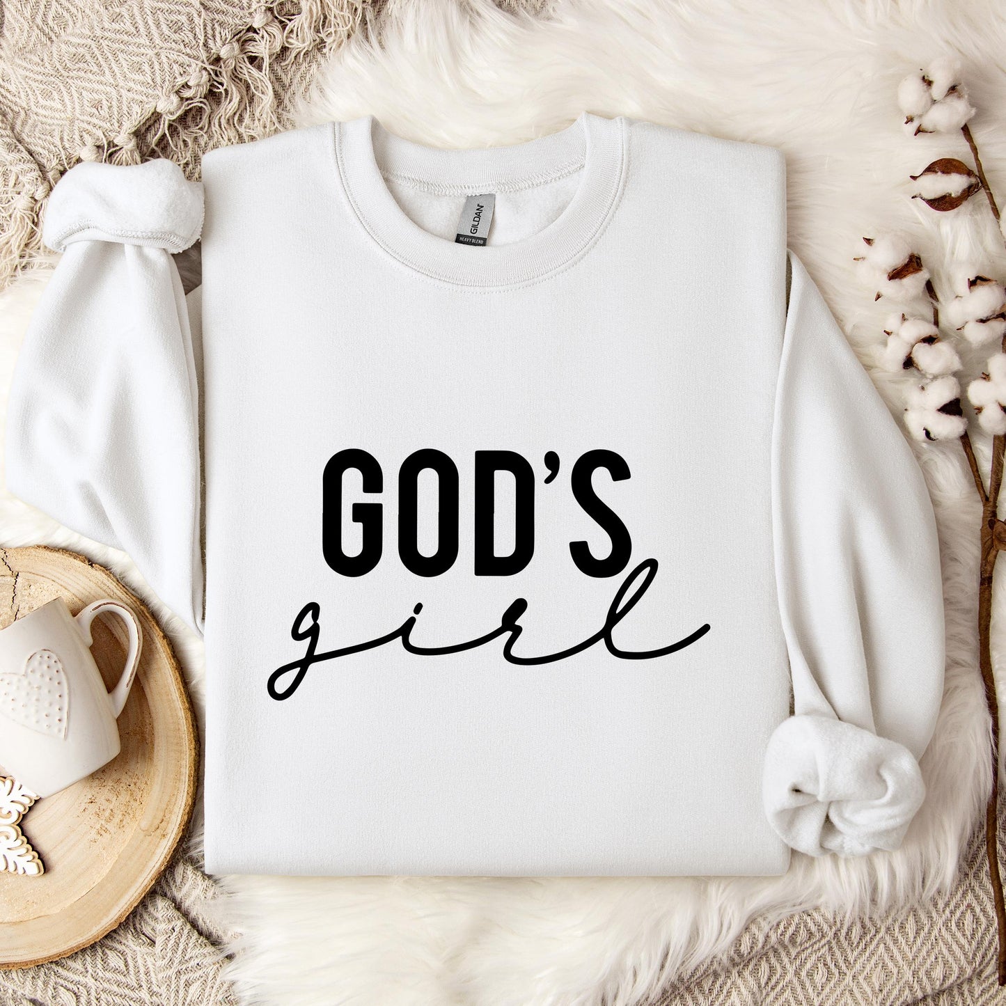 God's Girl Sweatshirt