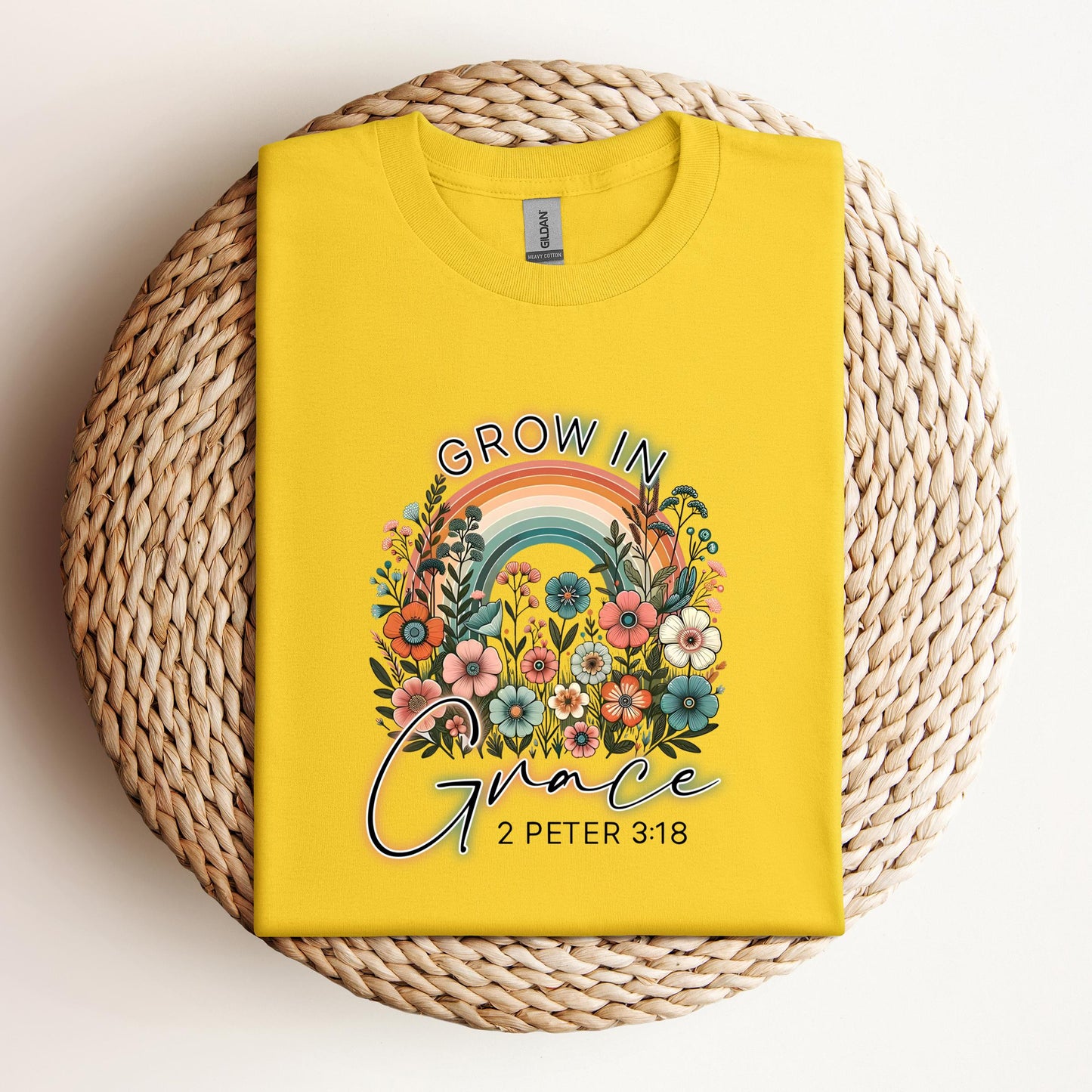 Grow In Grace 2 Peter 3.18 01