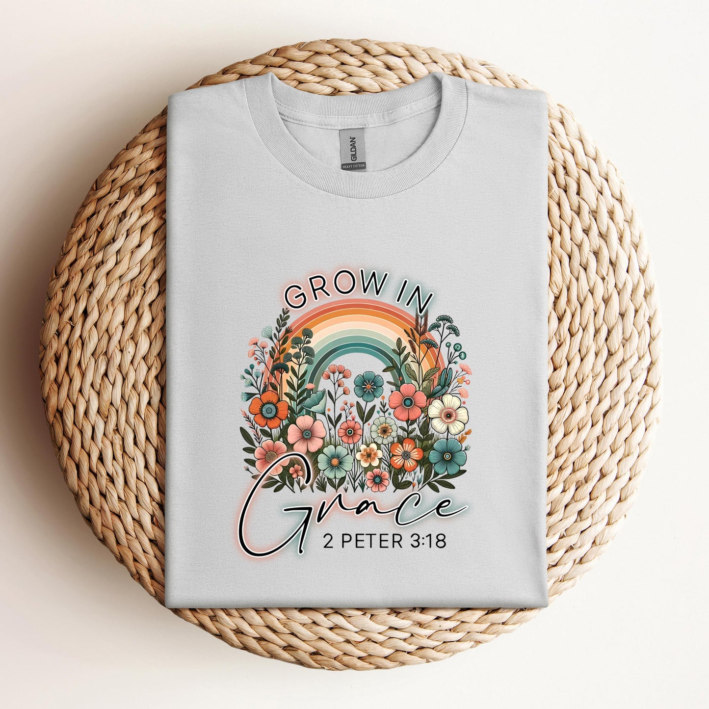 Grow In Grace 2 Peter 3.18 01