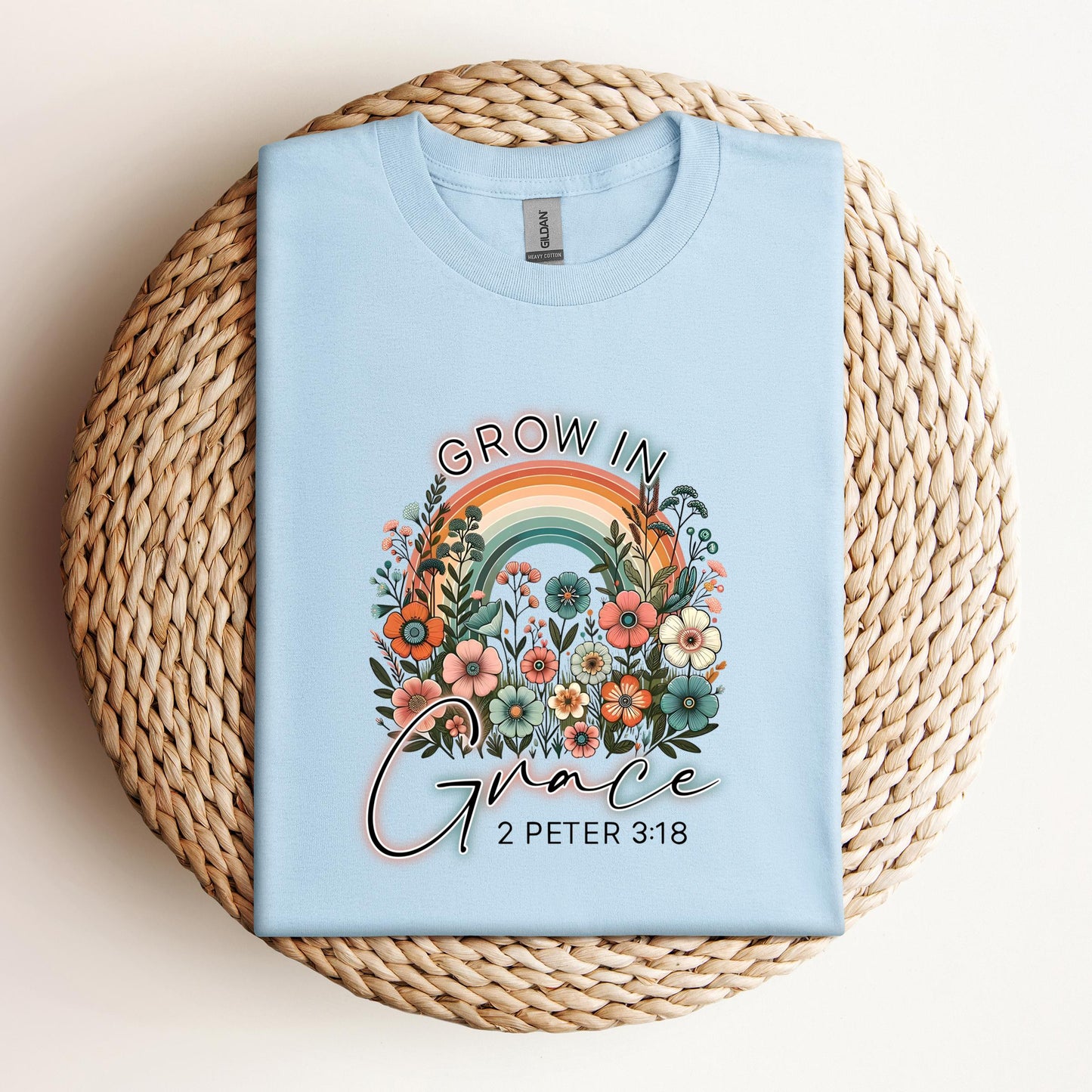 Grow In Grace 2 Peter 3.18 01