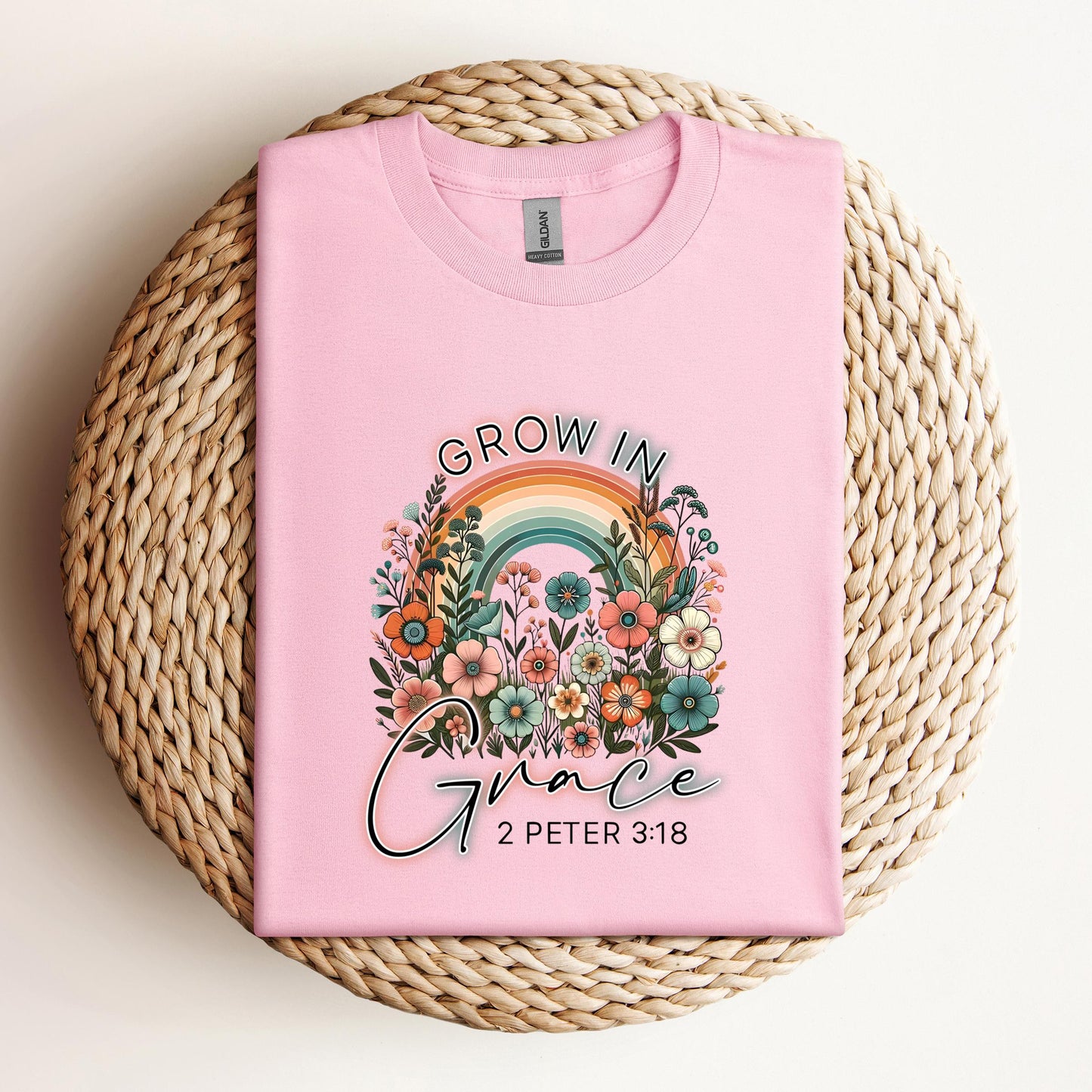Grow In Grace 2 Peter 3.18 01