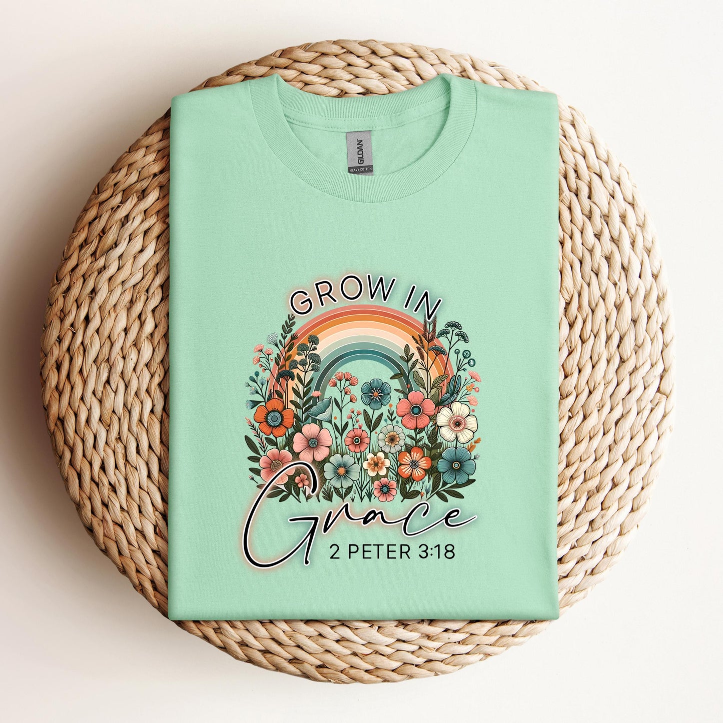 Grow In Grace 2 Peter 3.18 01