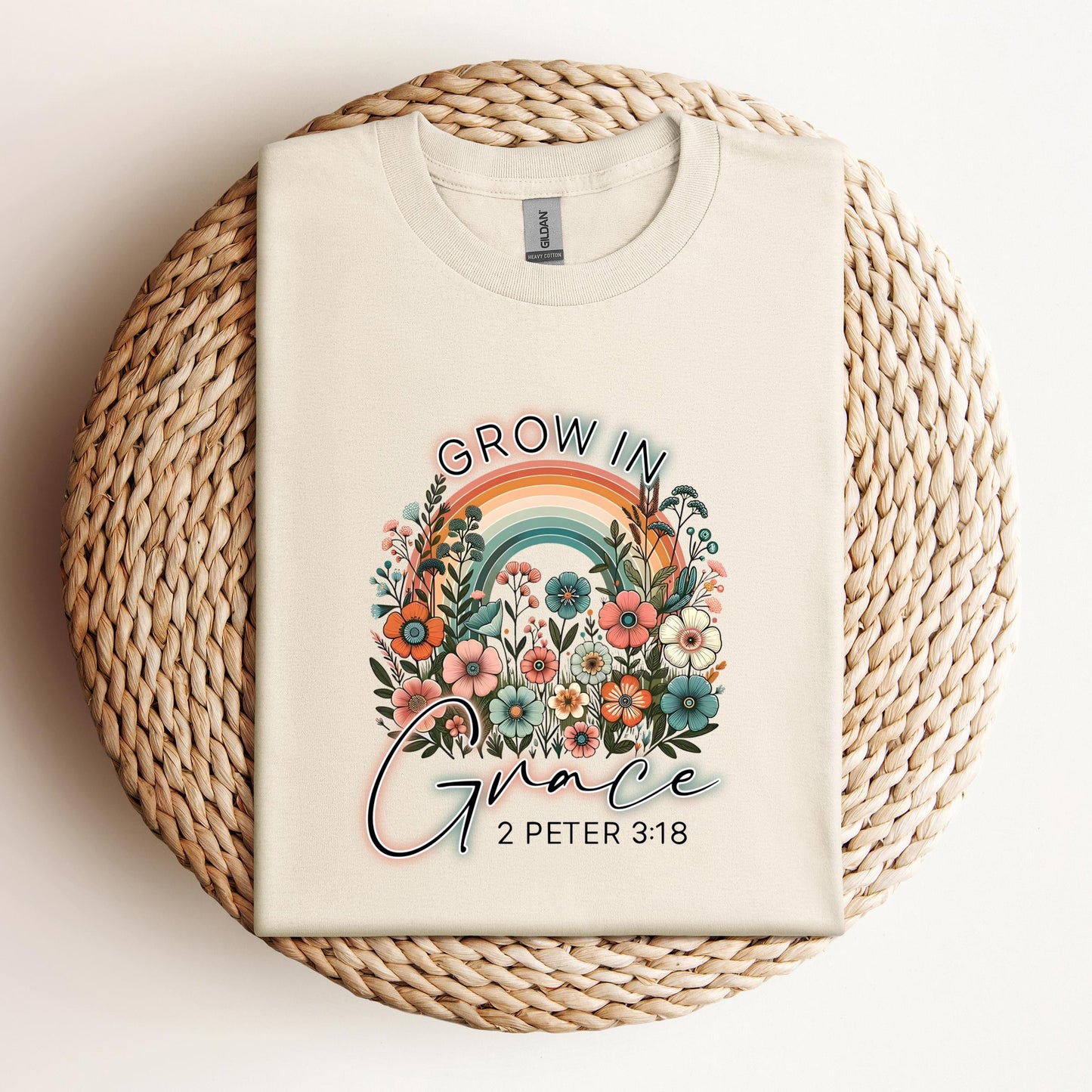 Grow In Grace 2 Peter 3.18 01