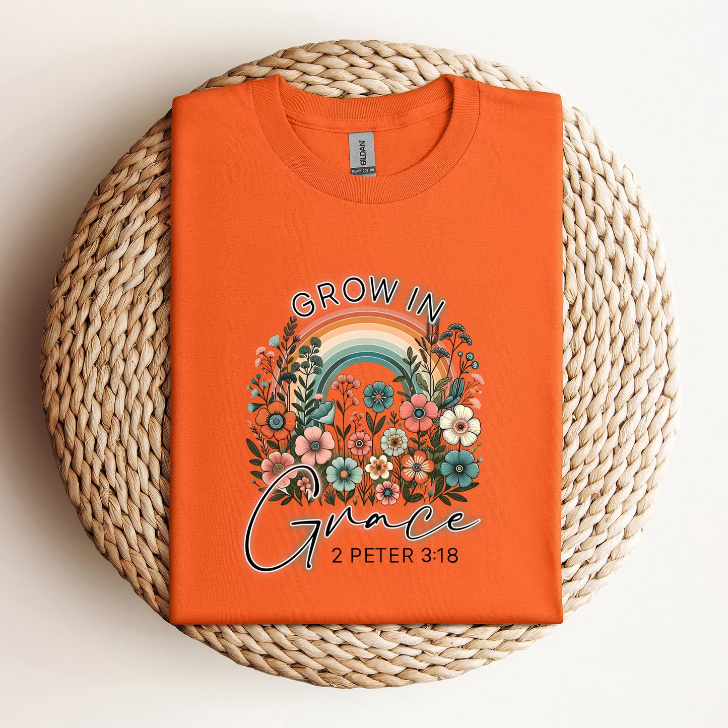 Grow In Grace 2 Peter 3.18 01