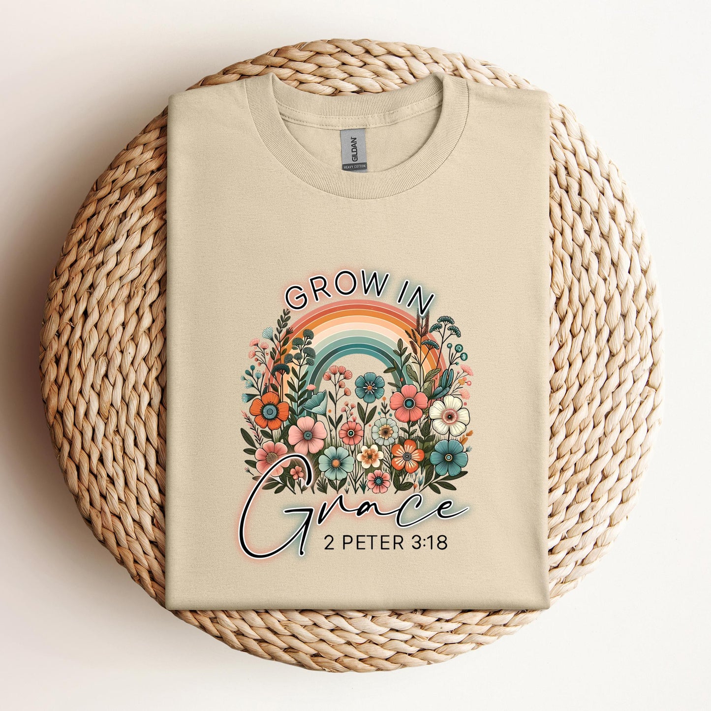 Grow In Grace 2 Peter 3.18 01
