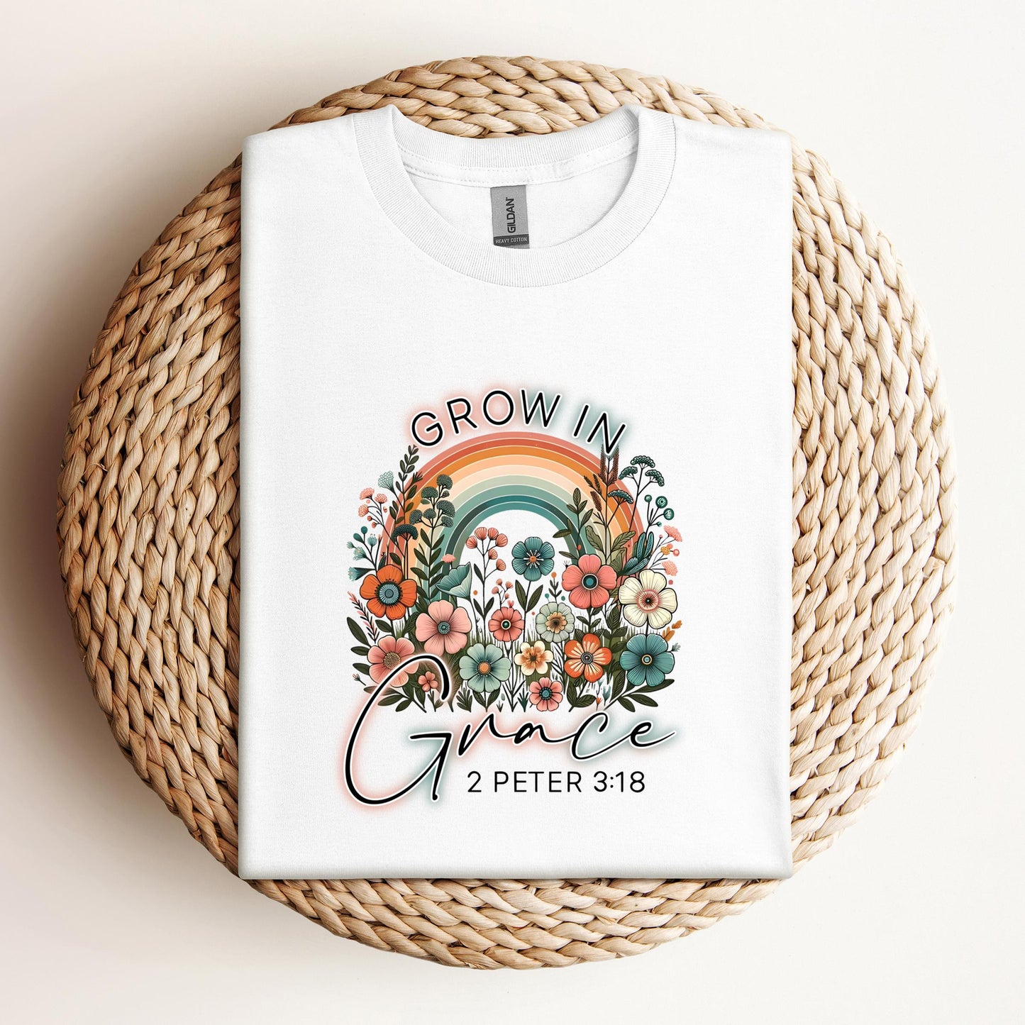 Grow In Grace 2 Peter 3.18 01