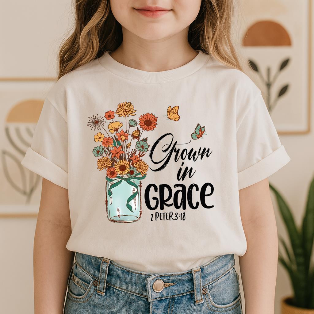 Grow In Grace 2 Peter 3.18 04