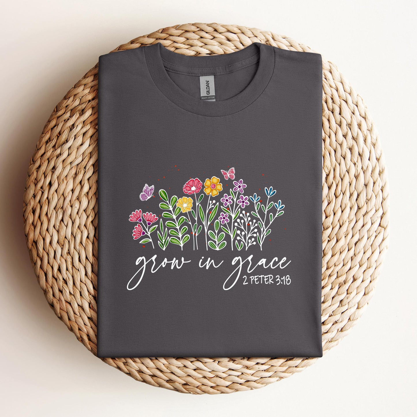 Grow In Grace 2 Peter 3.18