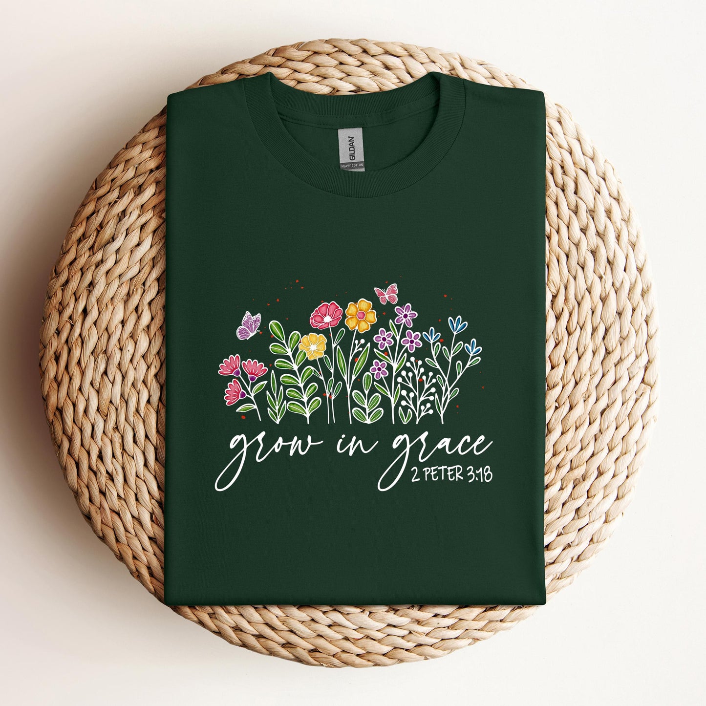 Grow In Grace 2 Peter 3.18