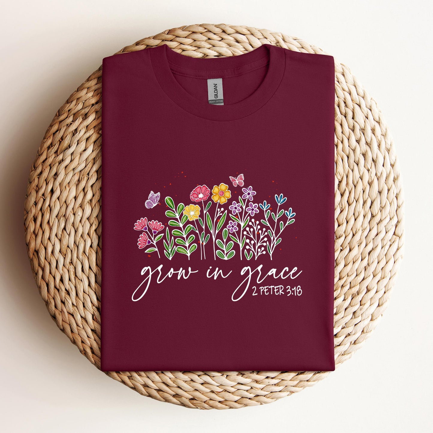 Grow In Grace 2 Peter 3.18