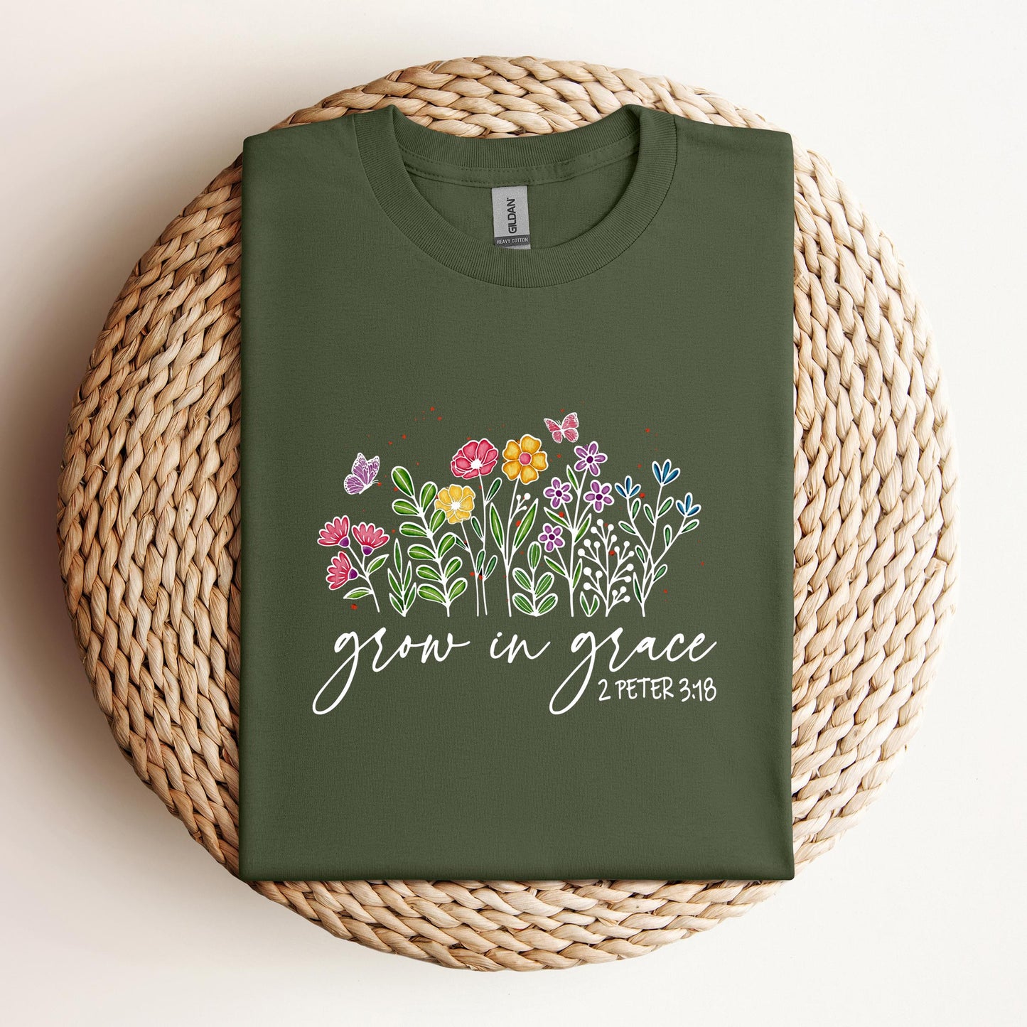 Grow In Grace 2 Peter 3.18