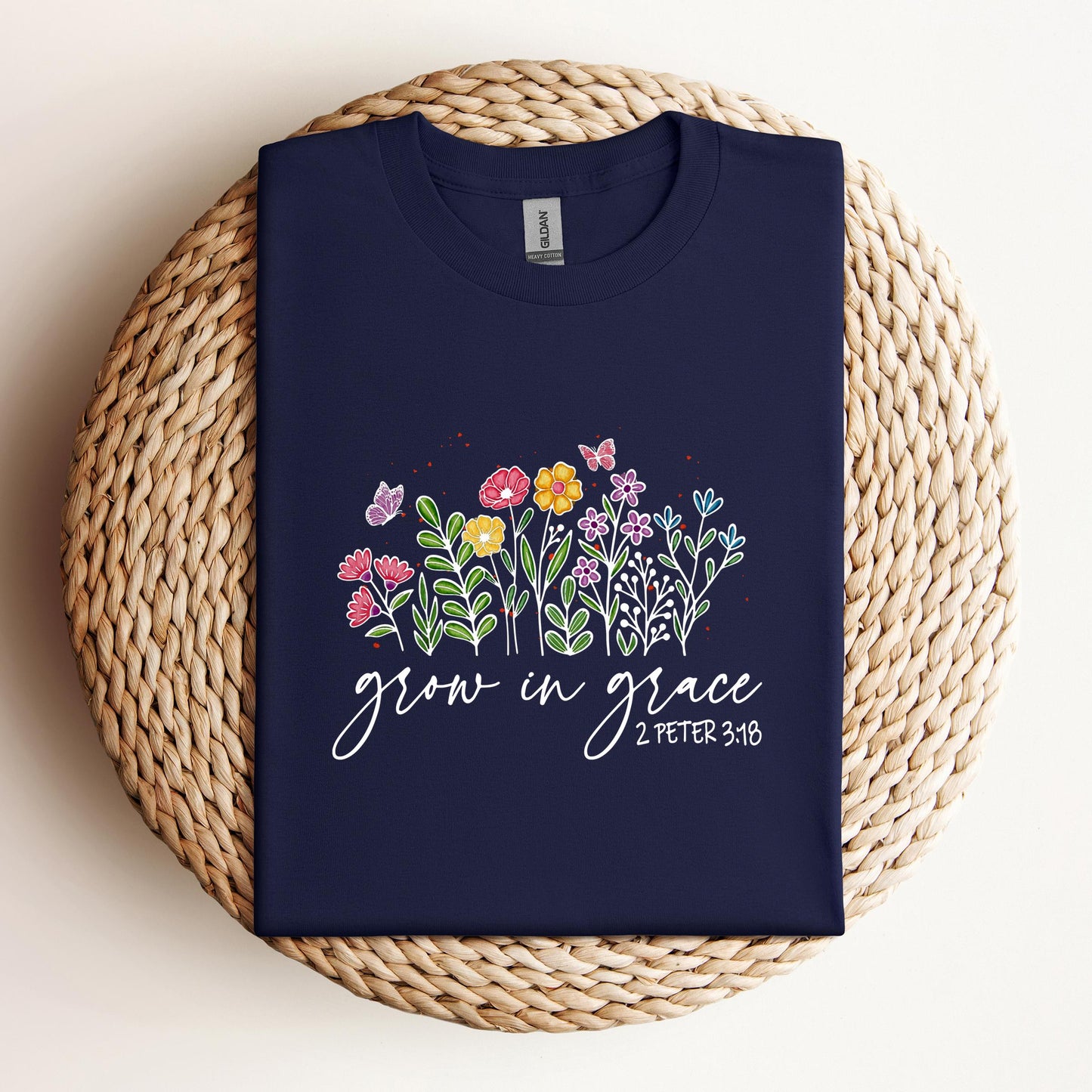 Grow In Grace 2 Peter 3.18