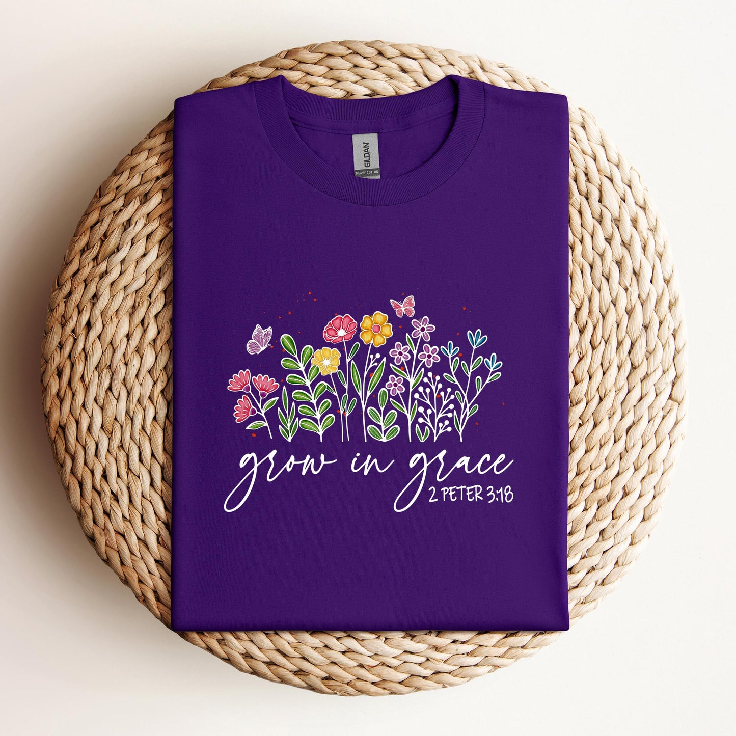 Grow In Grace 2 Peter 3.18