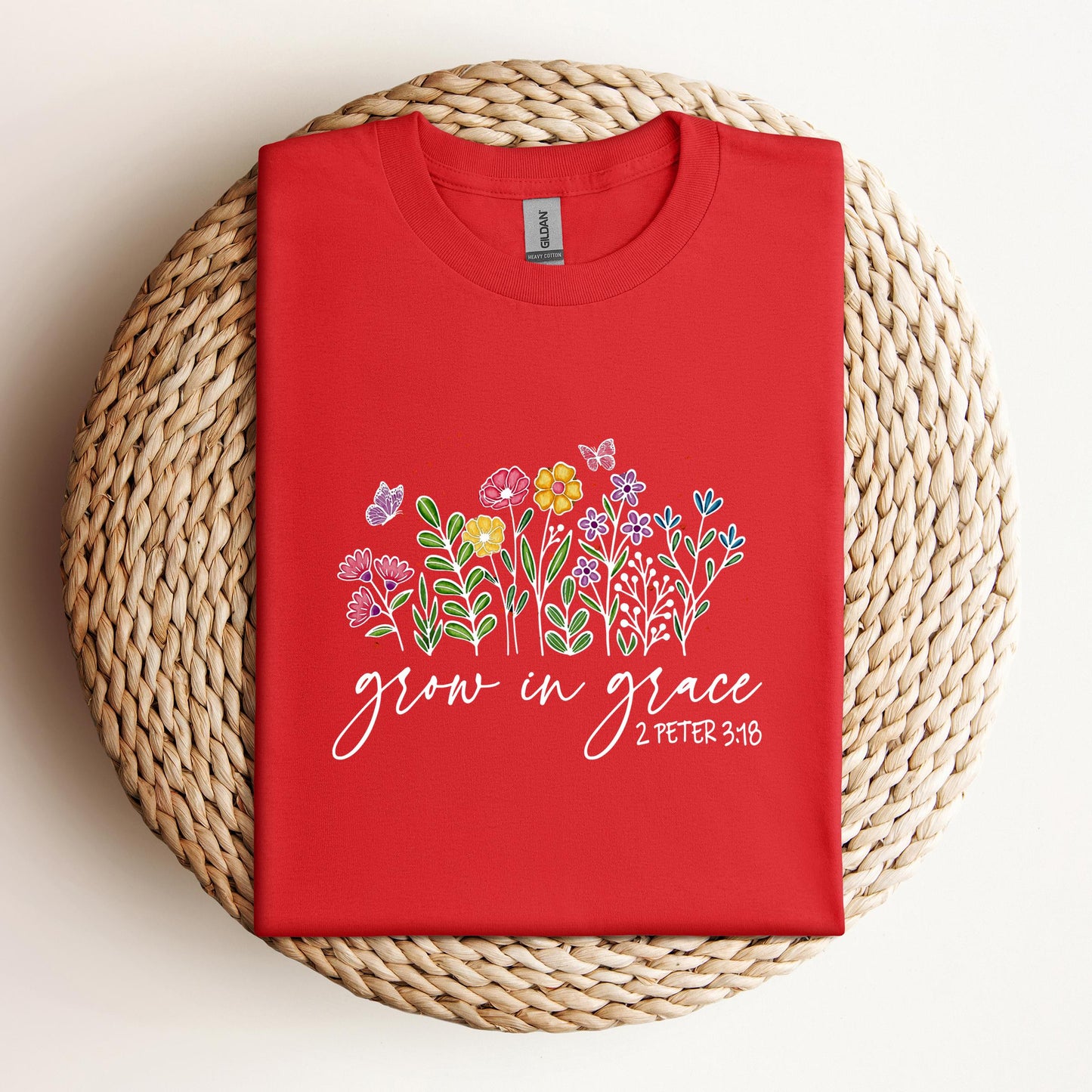 Grow In Grace 2 Peter 3.18