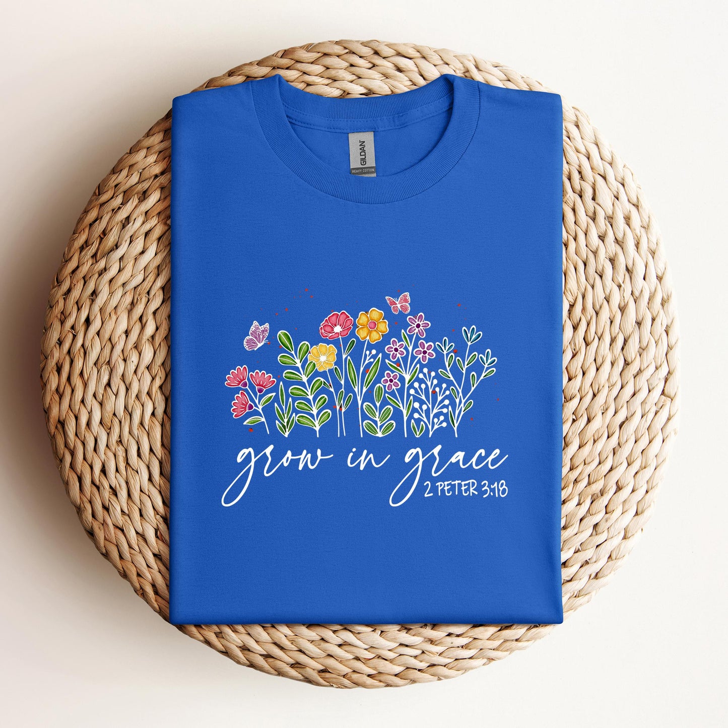 Grow In Grace 2 Peter 3.18