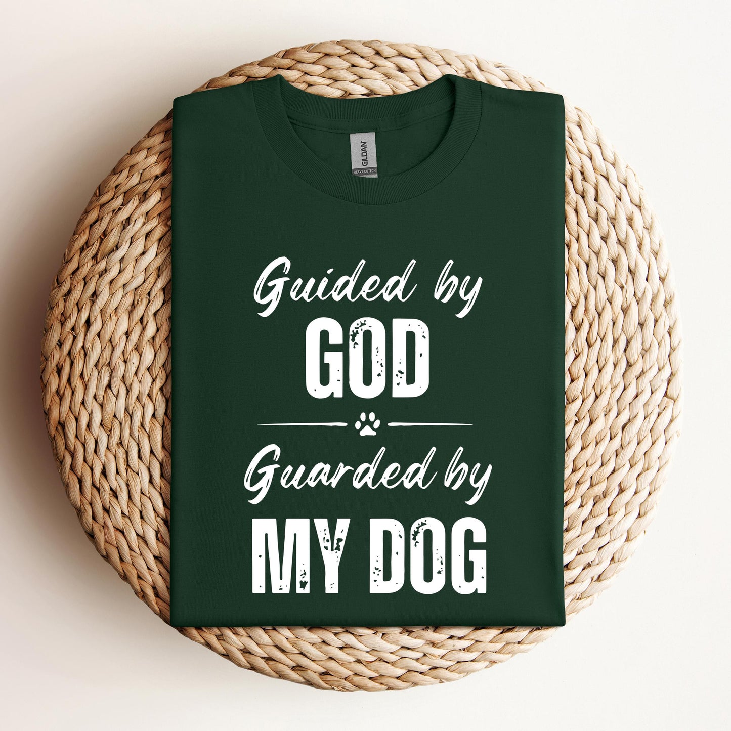 Guided By God