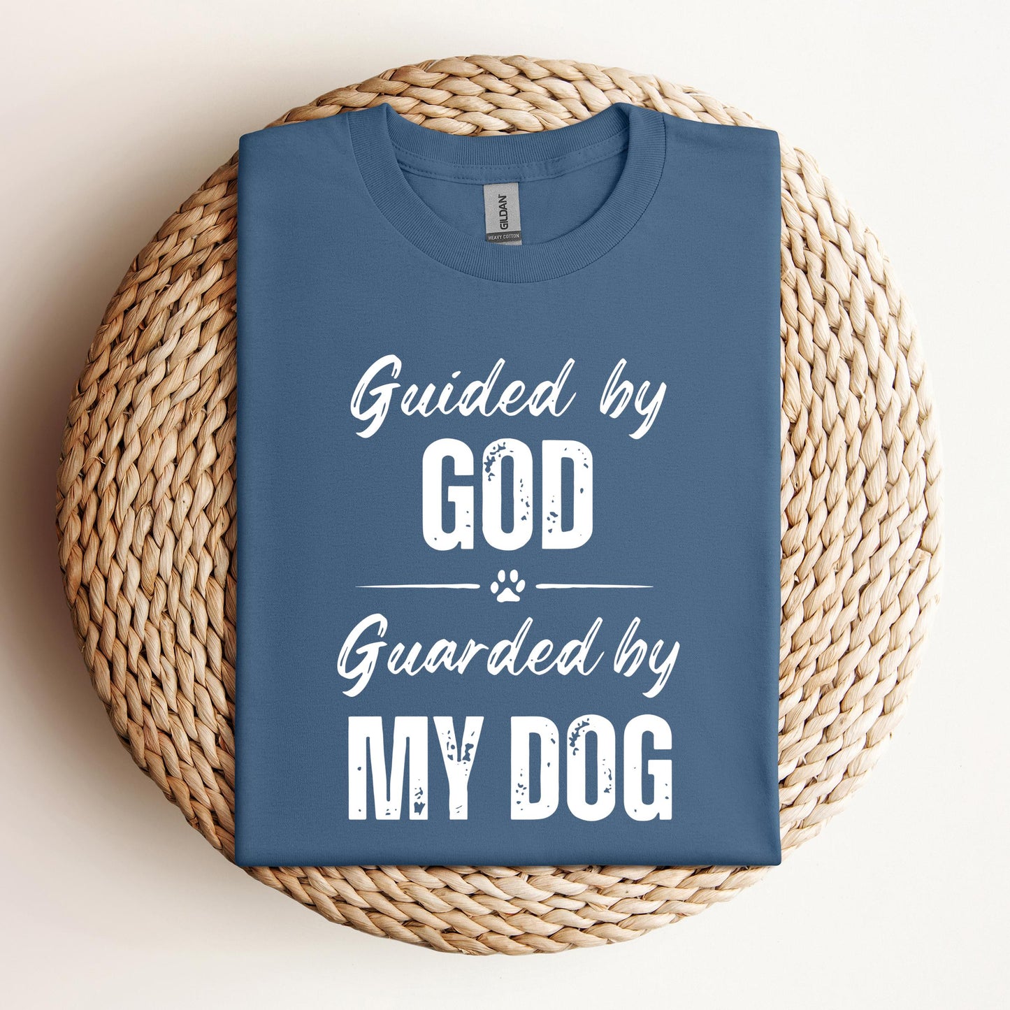 Guided By God