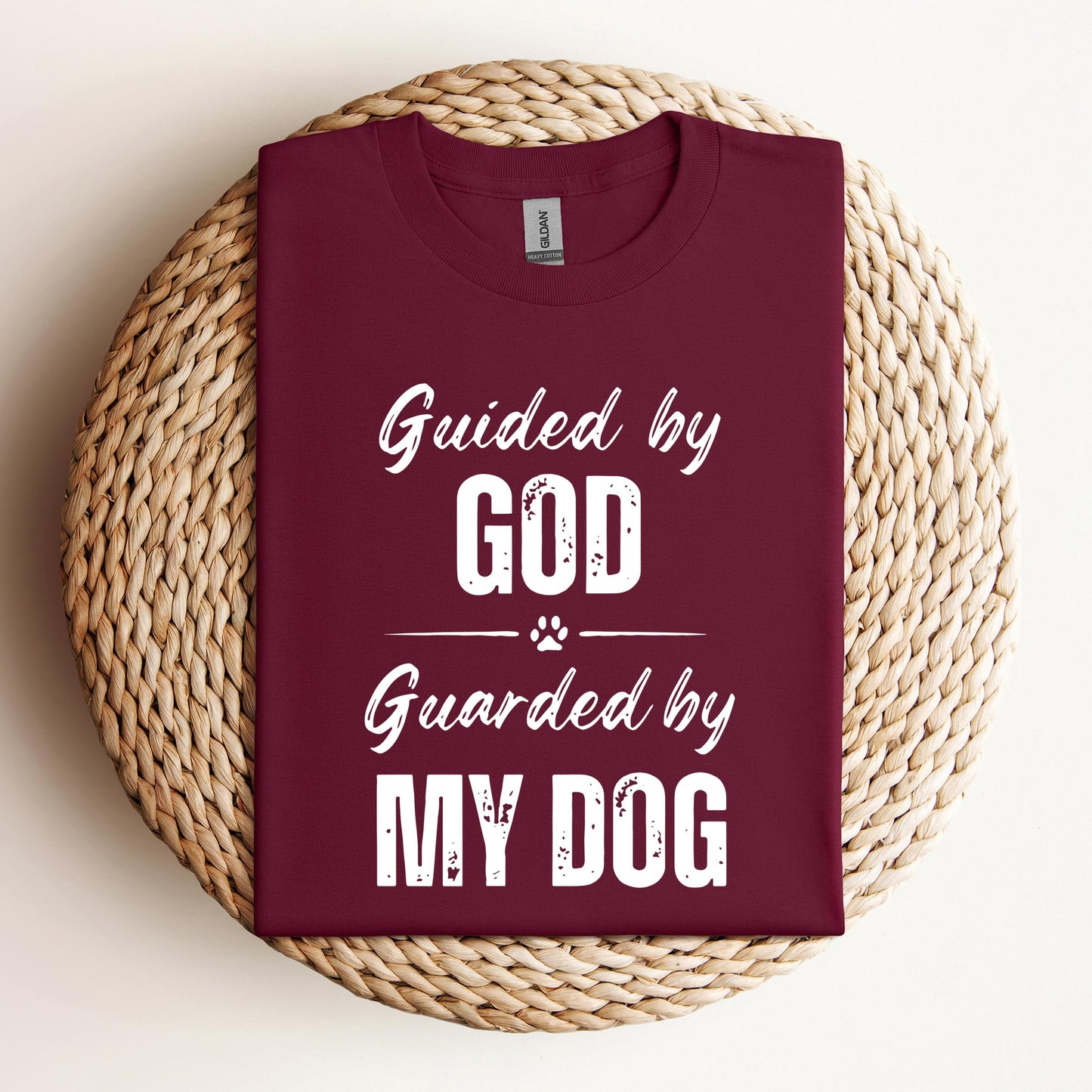 Guided By God