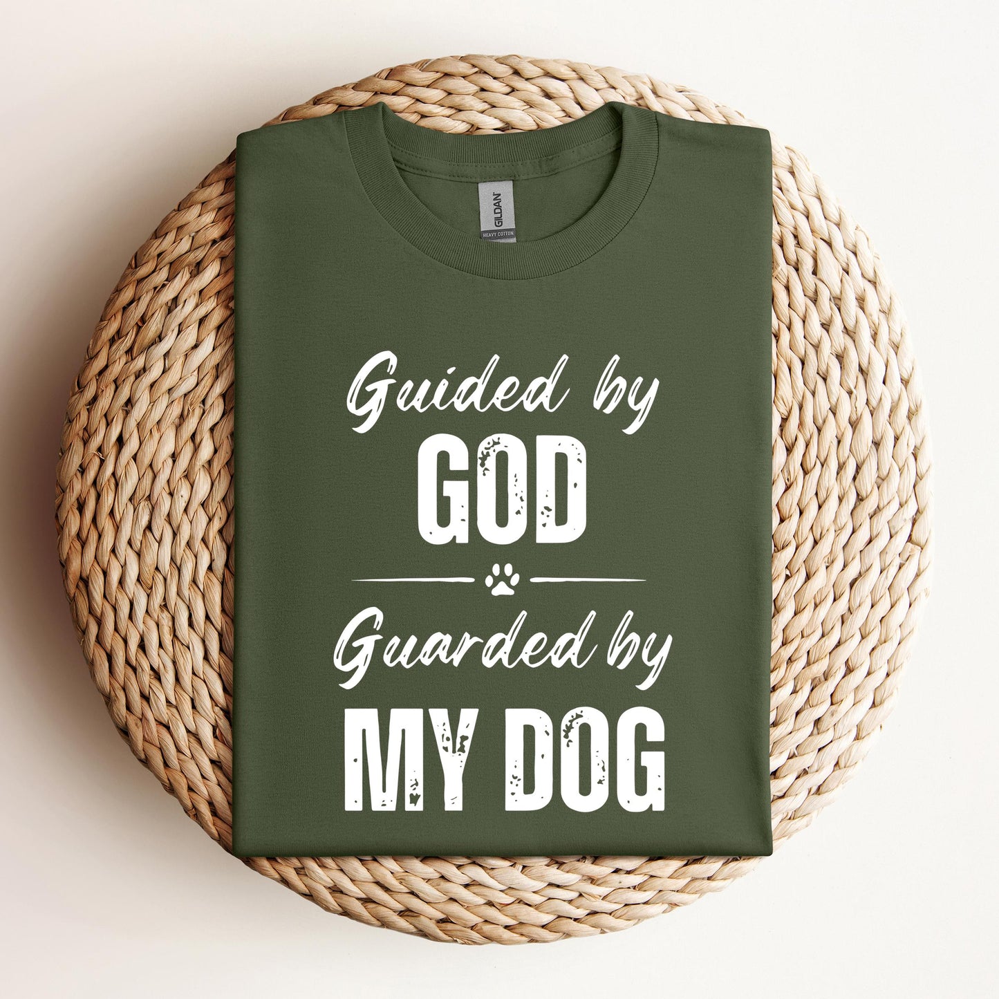 Guided By God